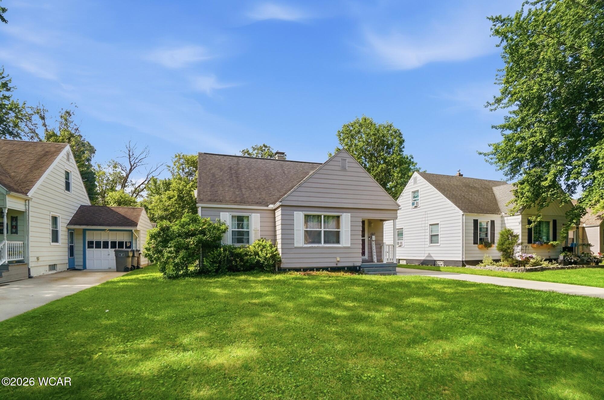 1929 Wayne Street, Lima, Ohio