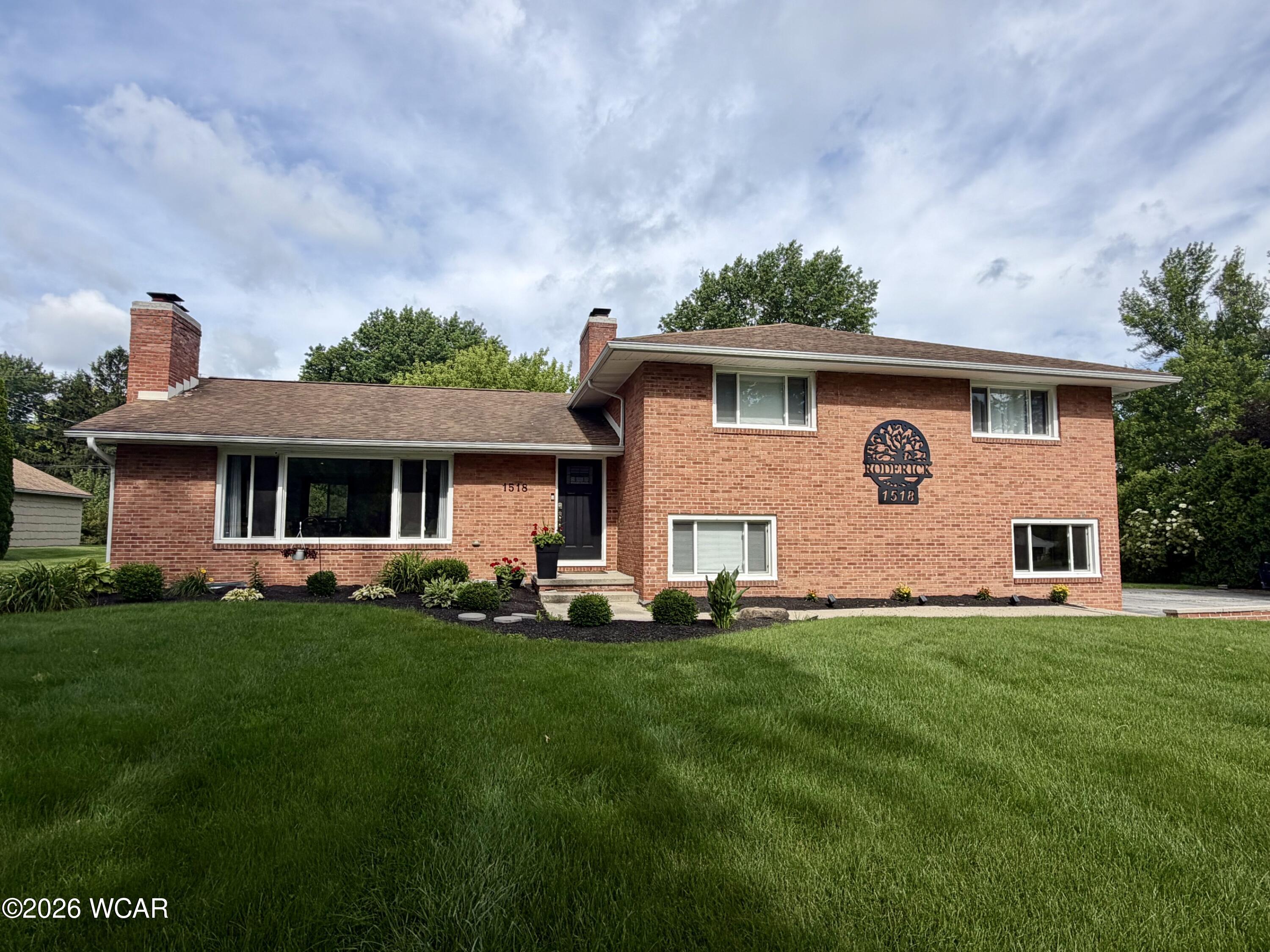 1518 Fairway Drive, Lima, Ohio