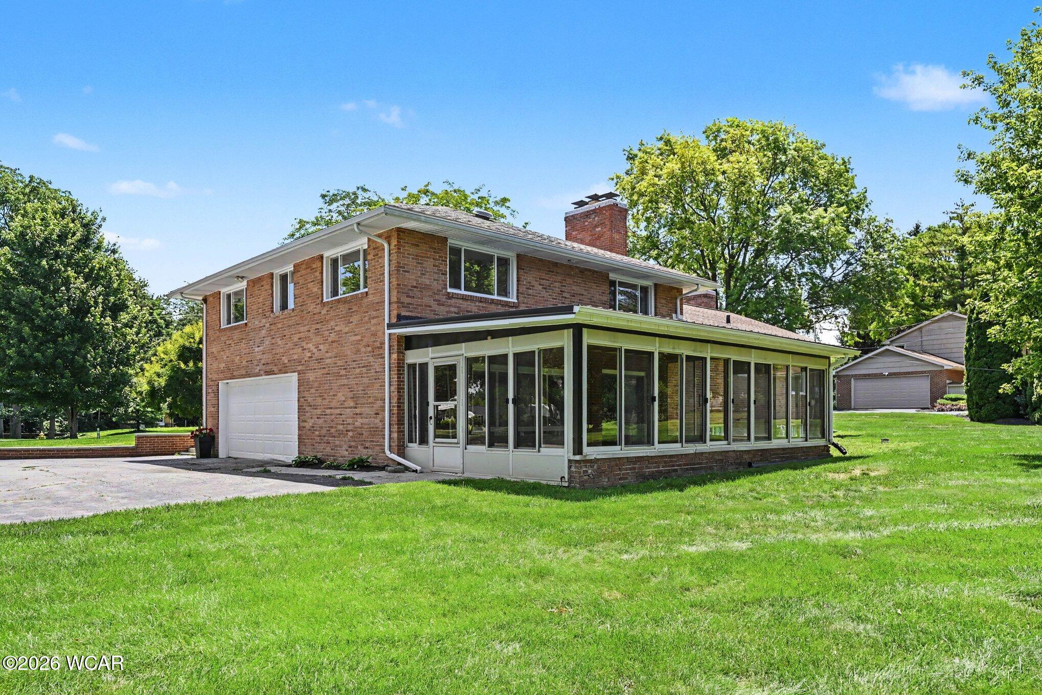 1518 Fairway Drive, Lima, Ohio