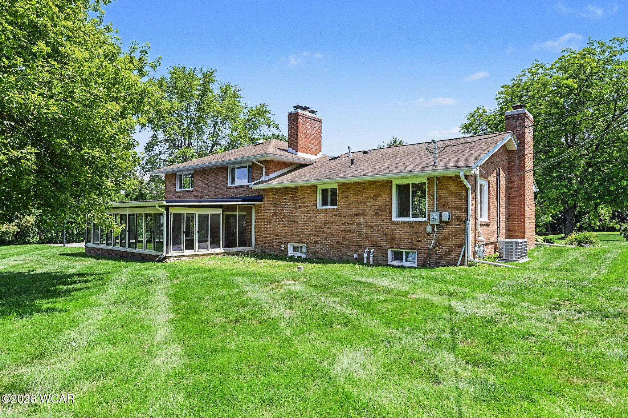 1518 Fairway Drive, Lima, Ohio