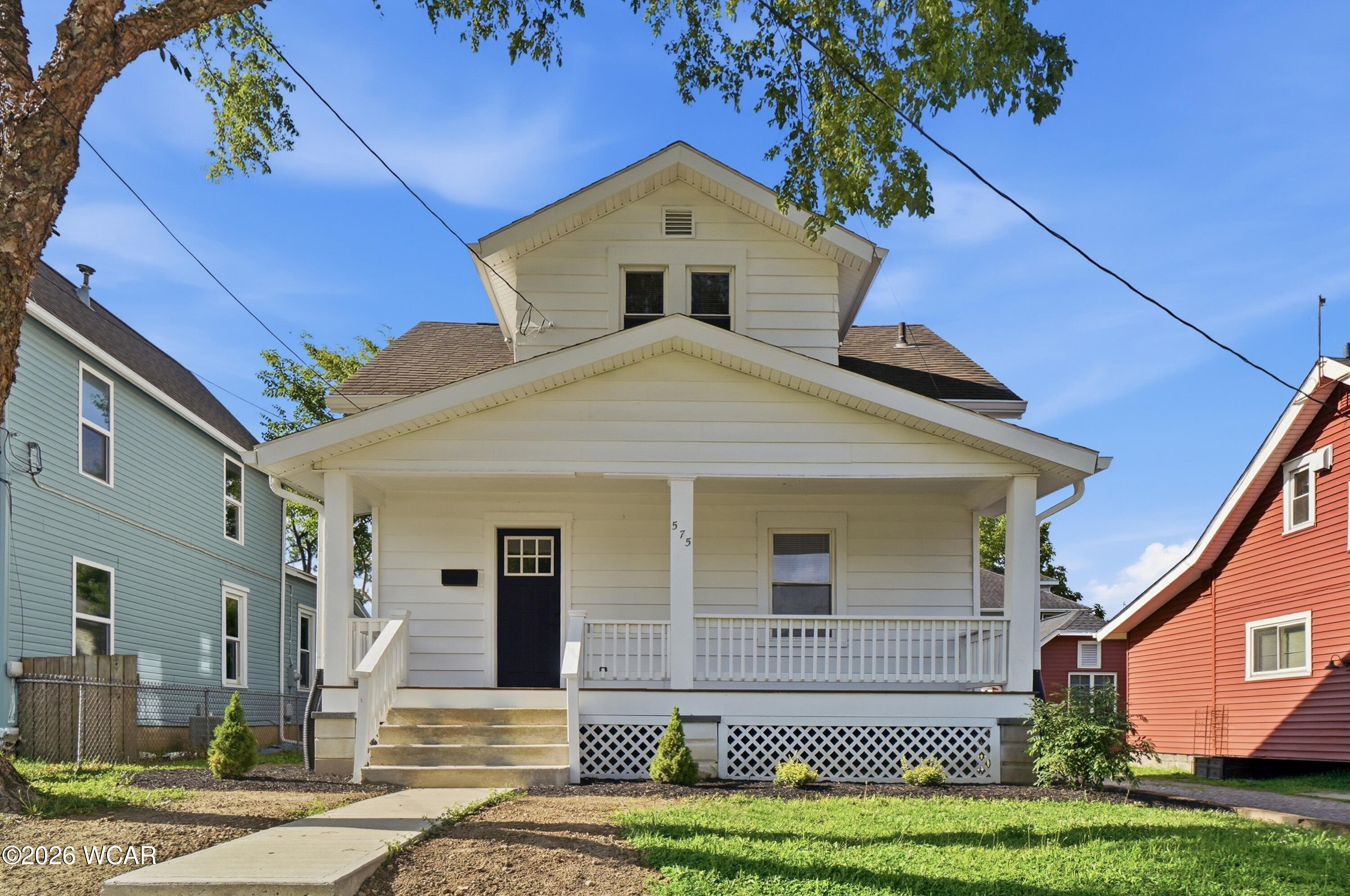 575 Hazel Avenue, Lima, Ohio