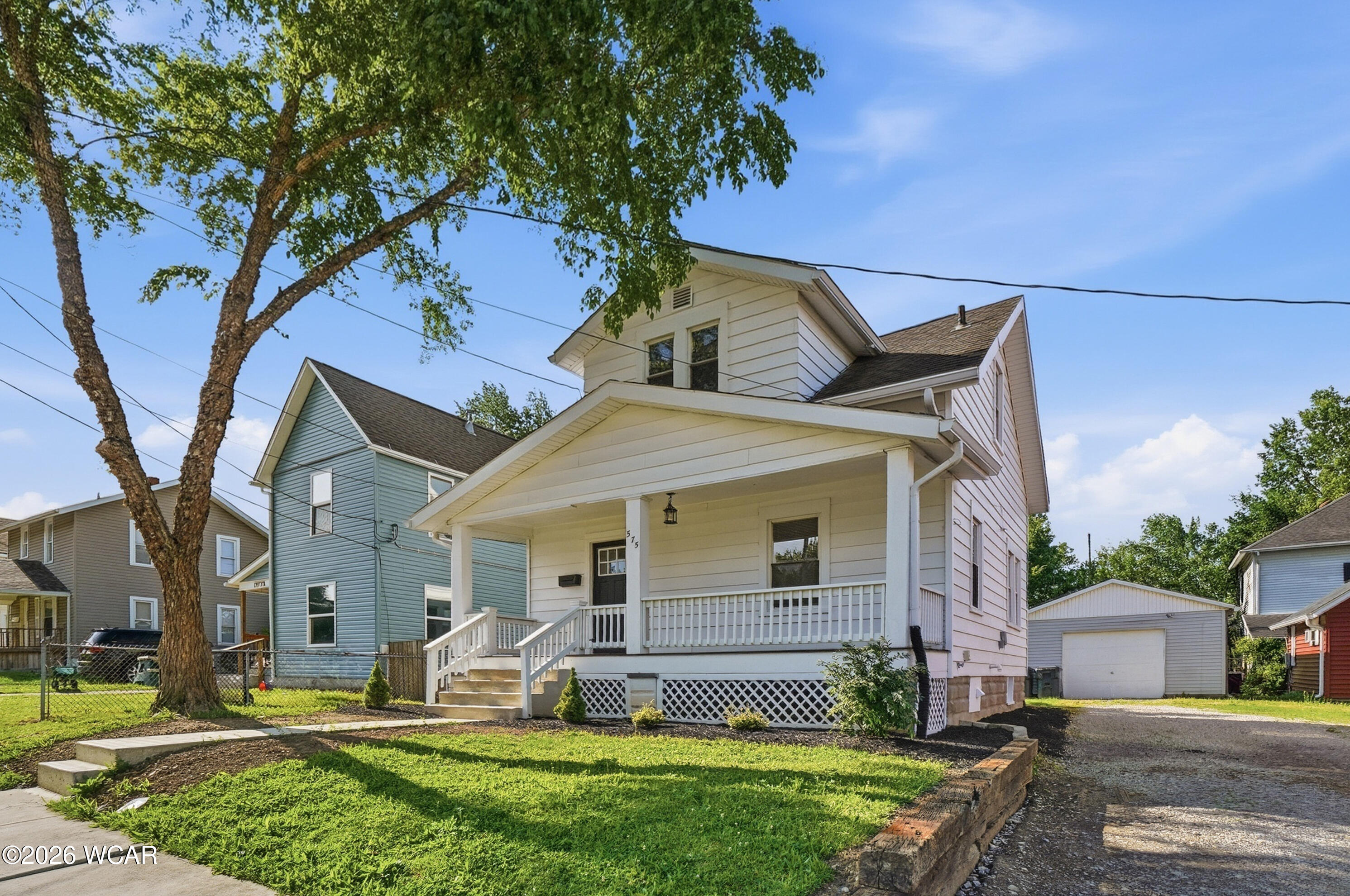 575 Hazel Avenue, Lima, Ohio