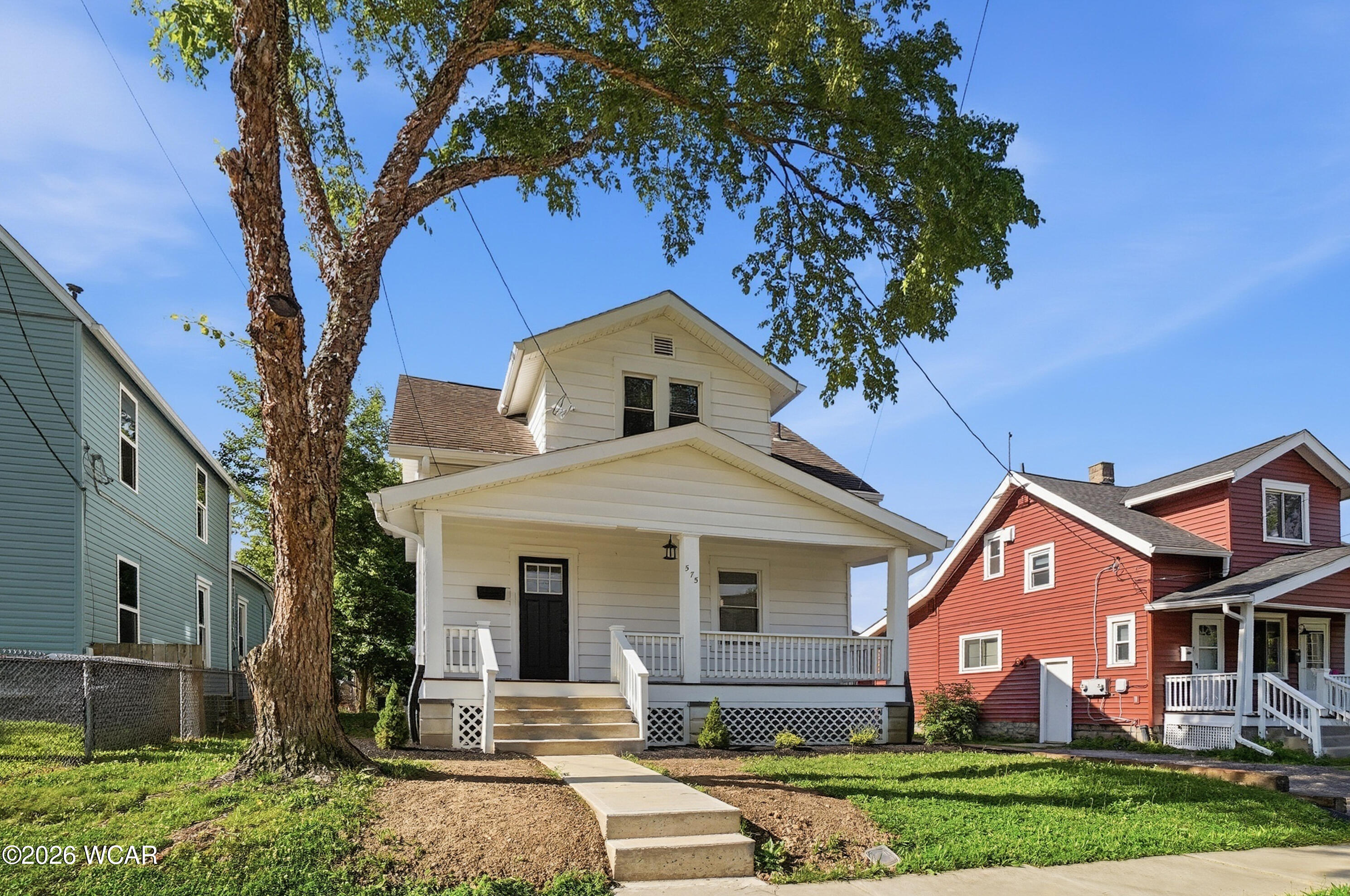 575 Hazel Avenue, Lima, Ohio
