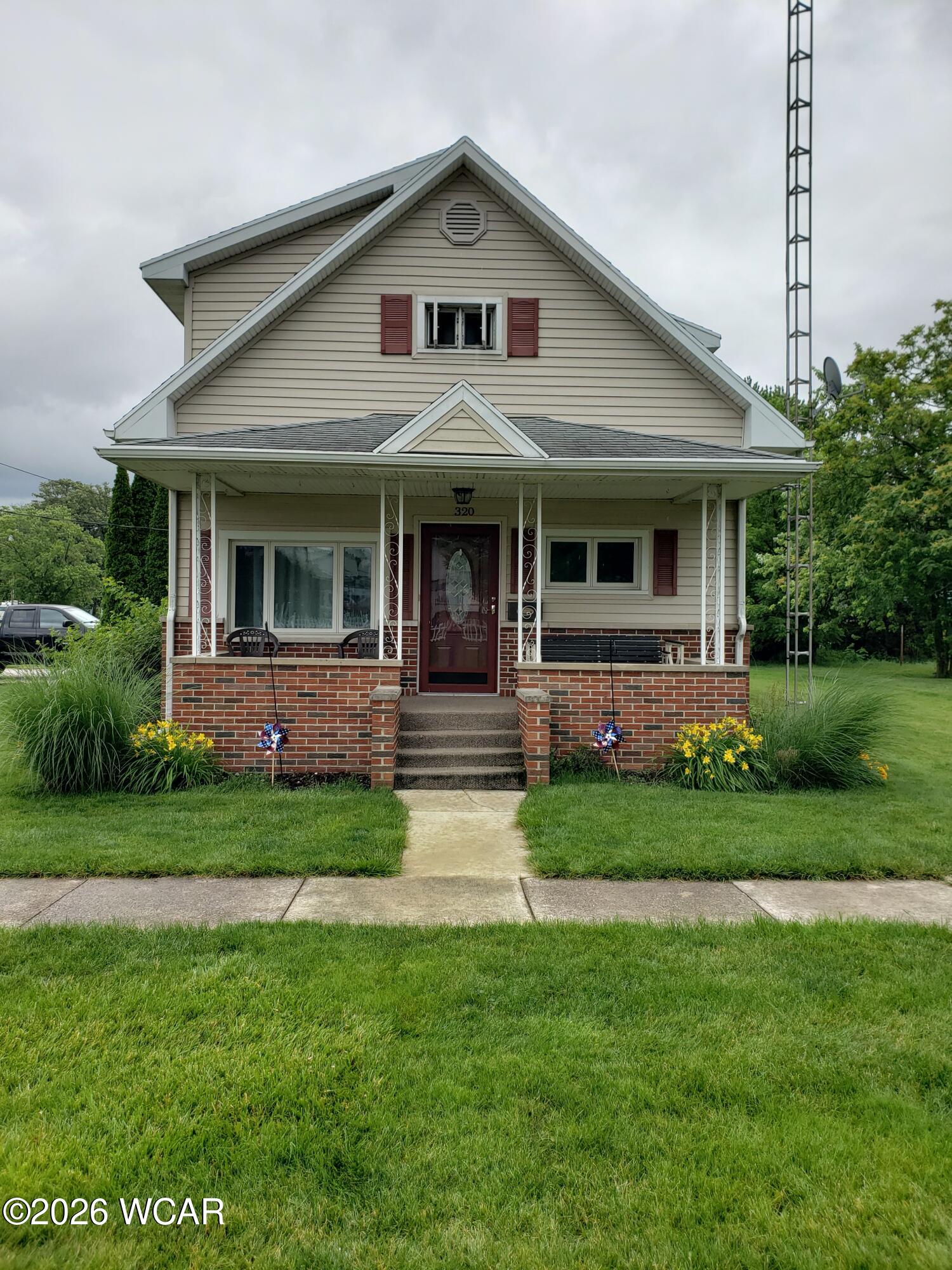 320 Pearl Street, Spencerville, Ohio