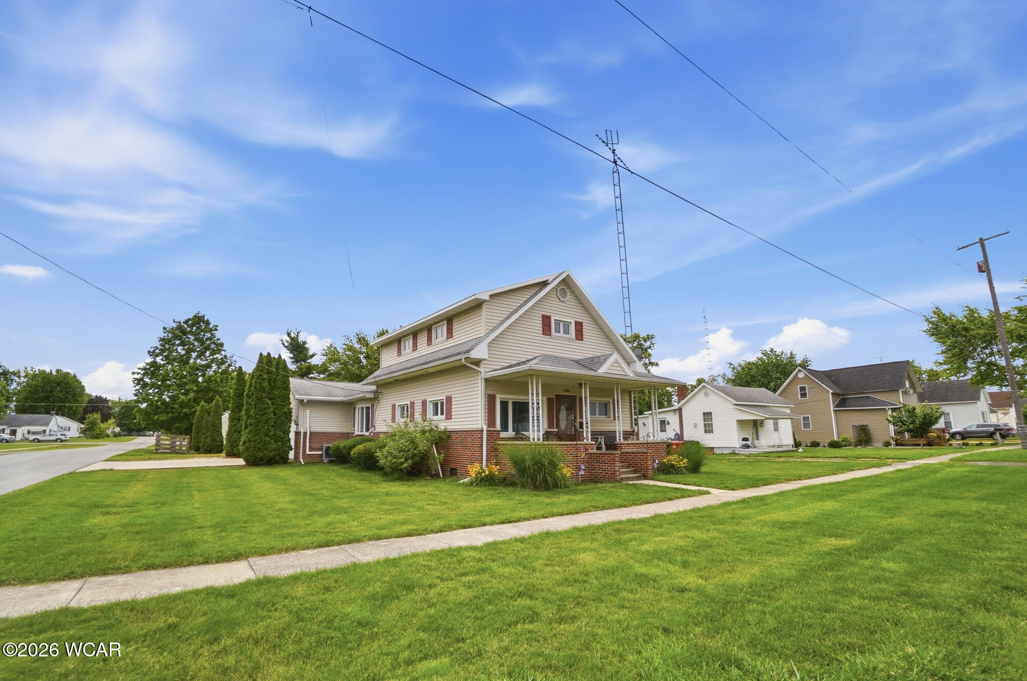 320 Pearl Street, Spencerville, Ohio