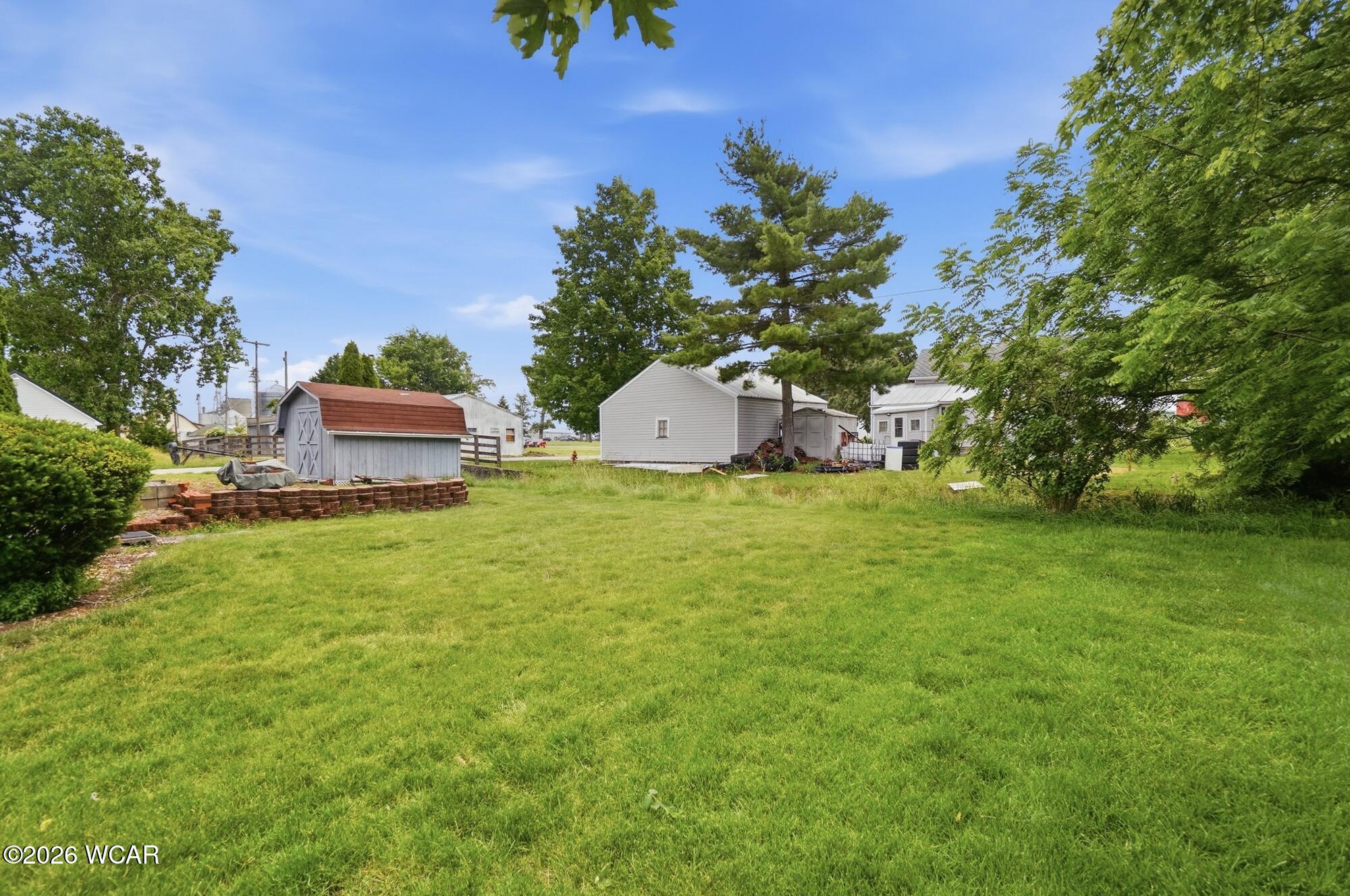 320 Pearl Street, Spencerville, Ohio