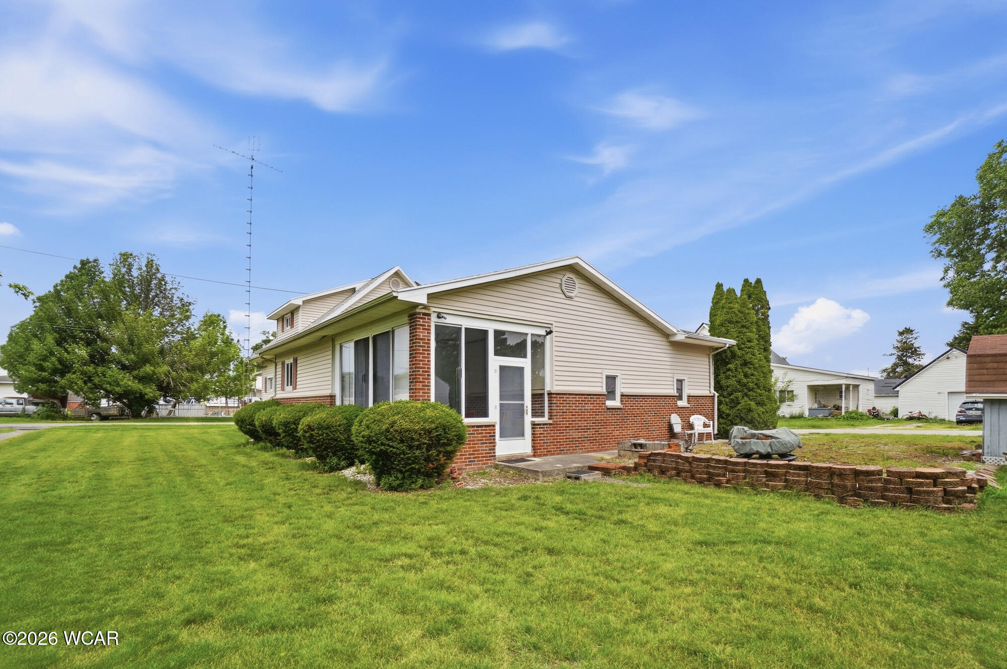 320 Pearl Street, Spencerville, Ohio