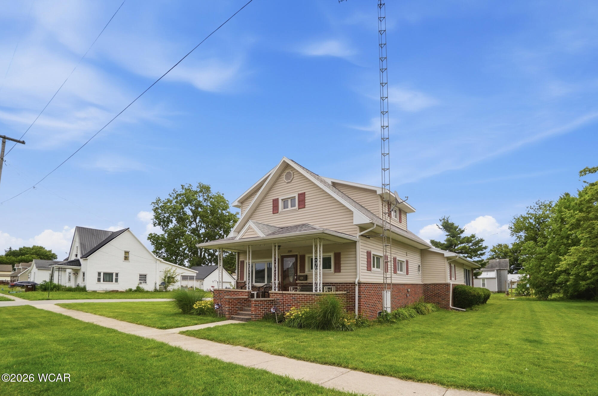 320 Pearl Street, Spencerville, Ohio