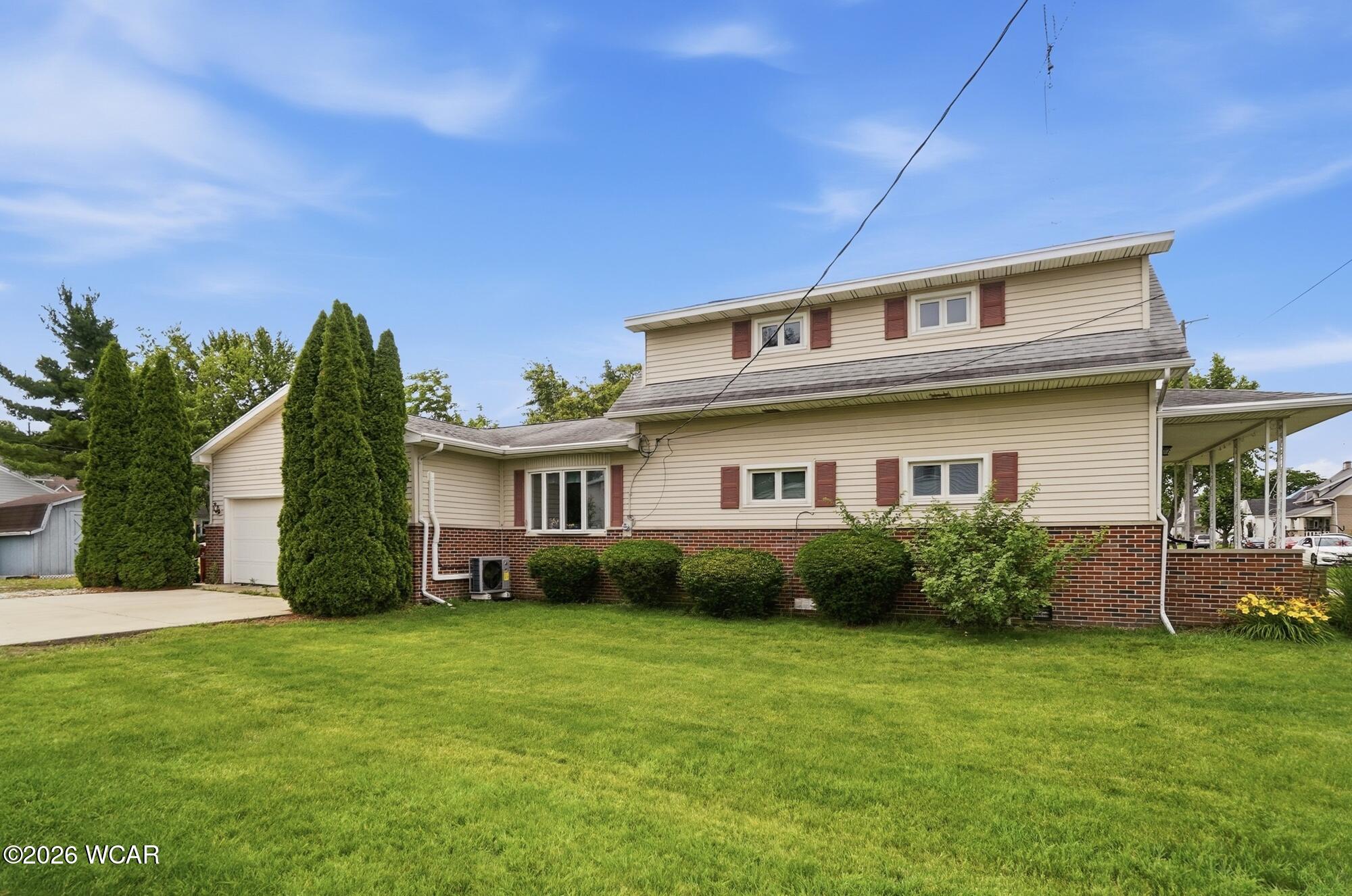 320 Pearl Street, Spencerville, Ohio