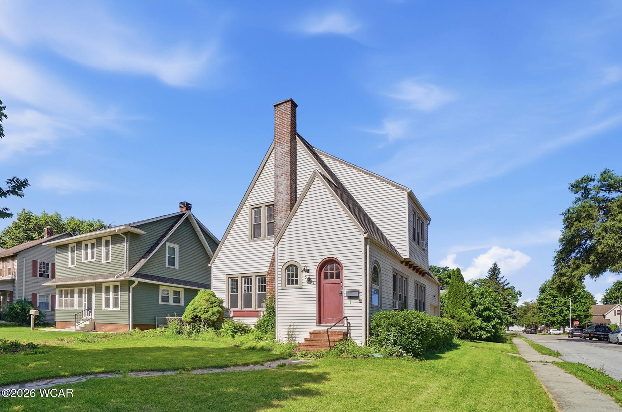 523 Washington Street, Van Wert, Ohio