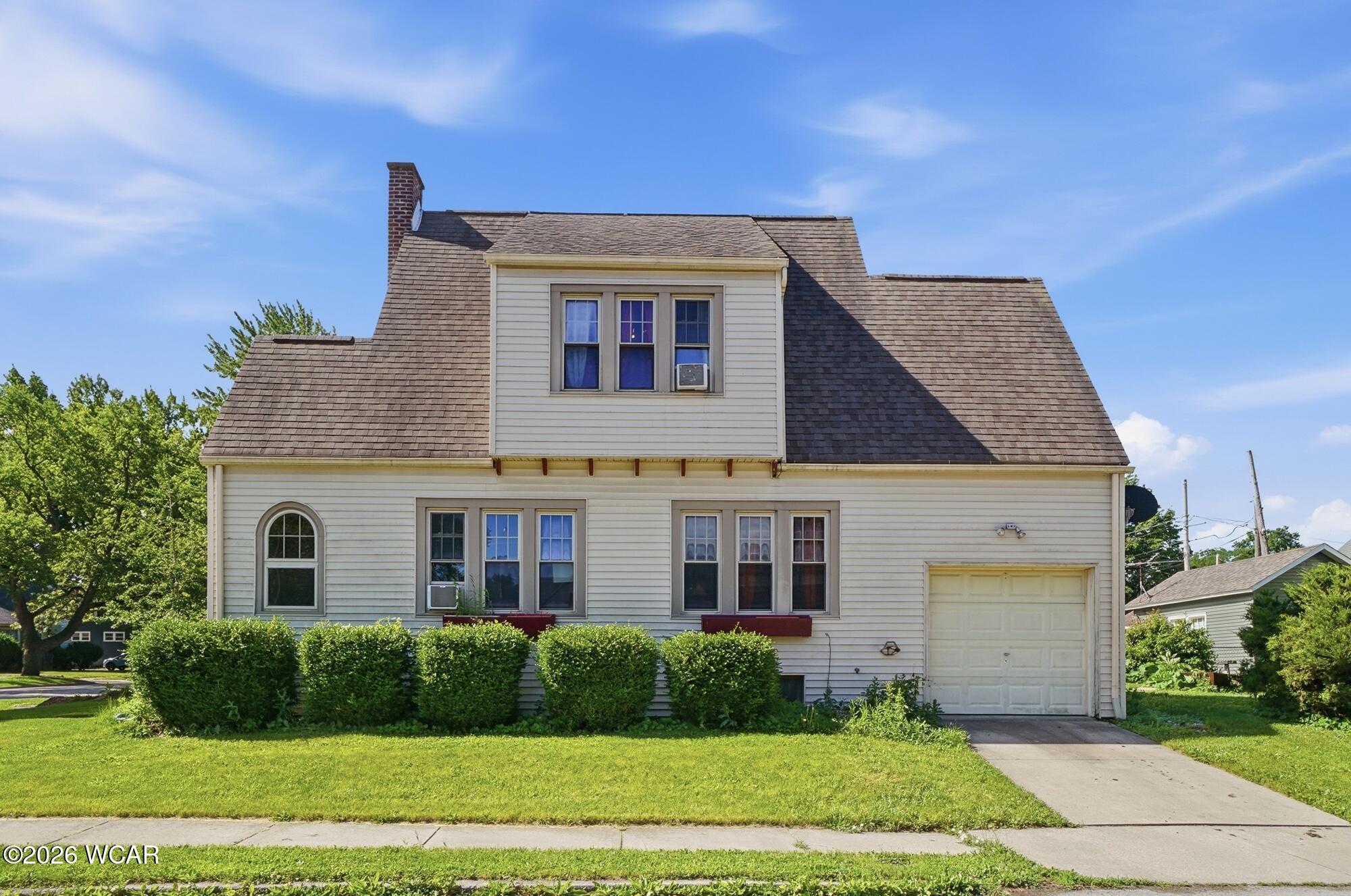 523 Washington Street, Van Wert, Ohio