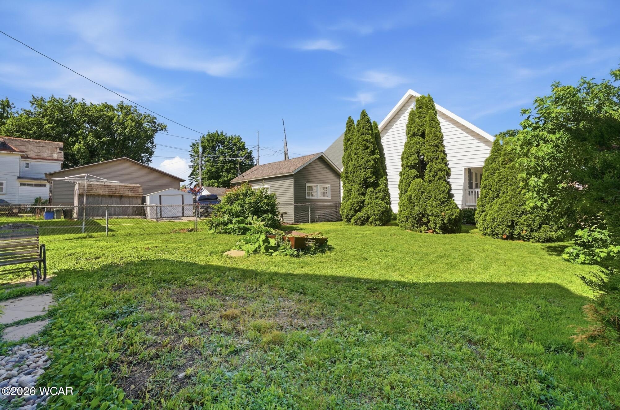 523 Washington Street, Van Wert, Ohio