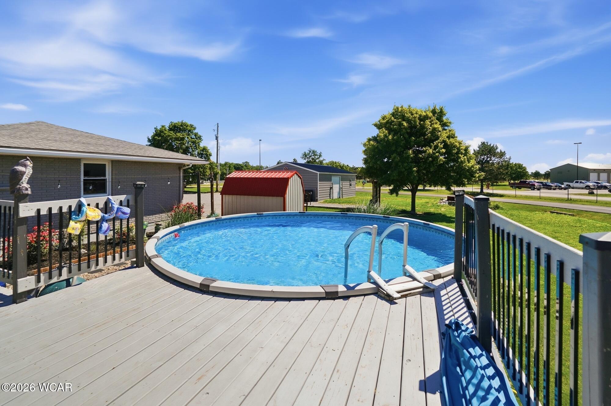 10204 Van Wert-Decatur Road, Van Wert, Ohio