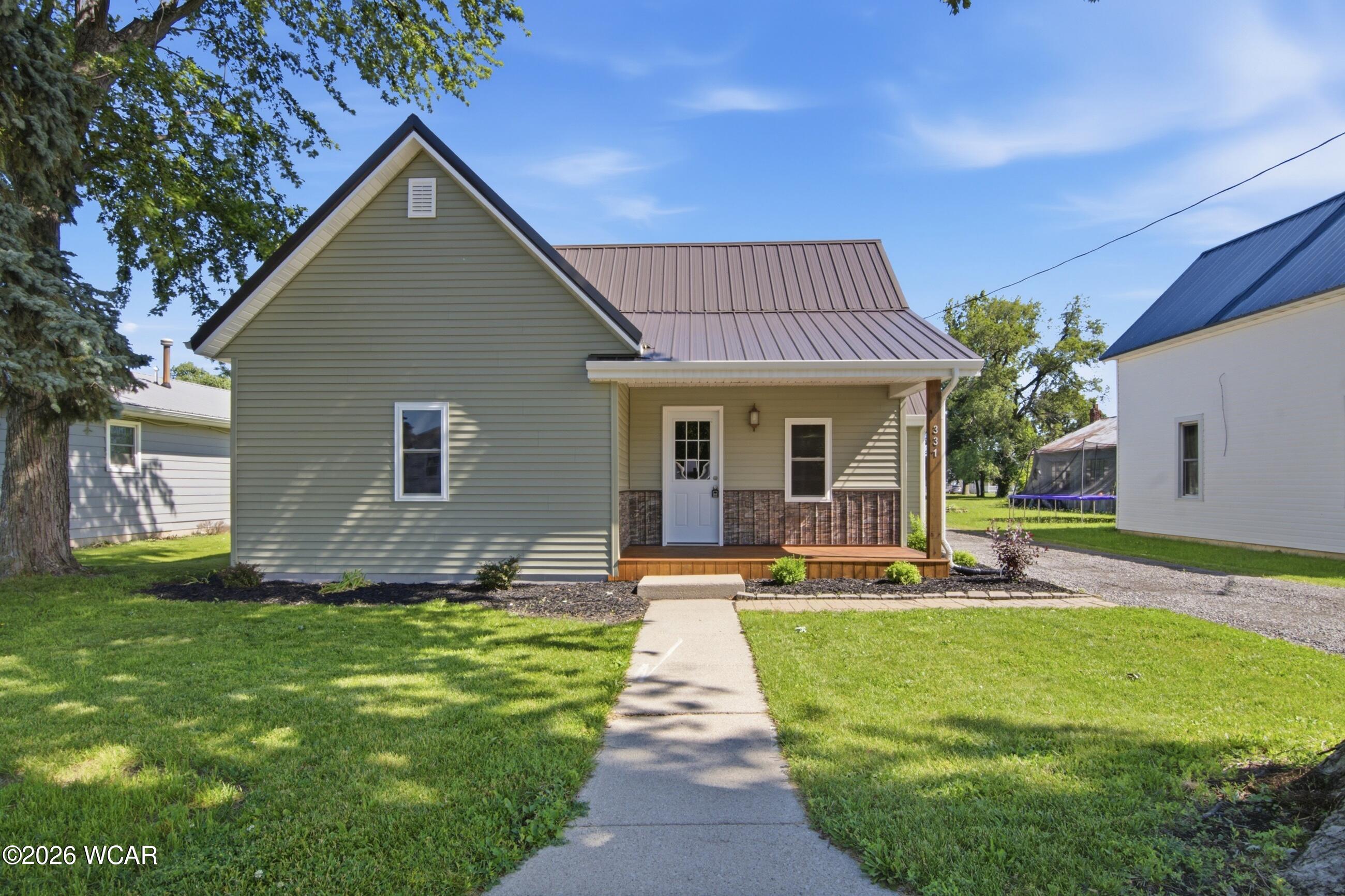 331 North Street, Van Wert, Ohio