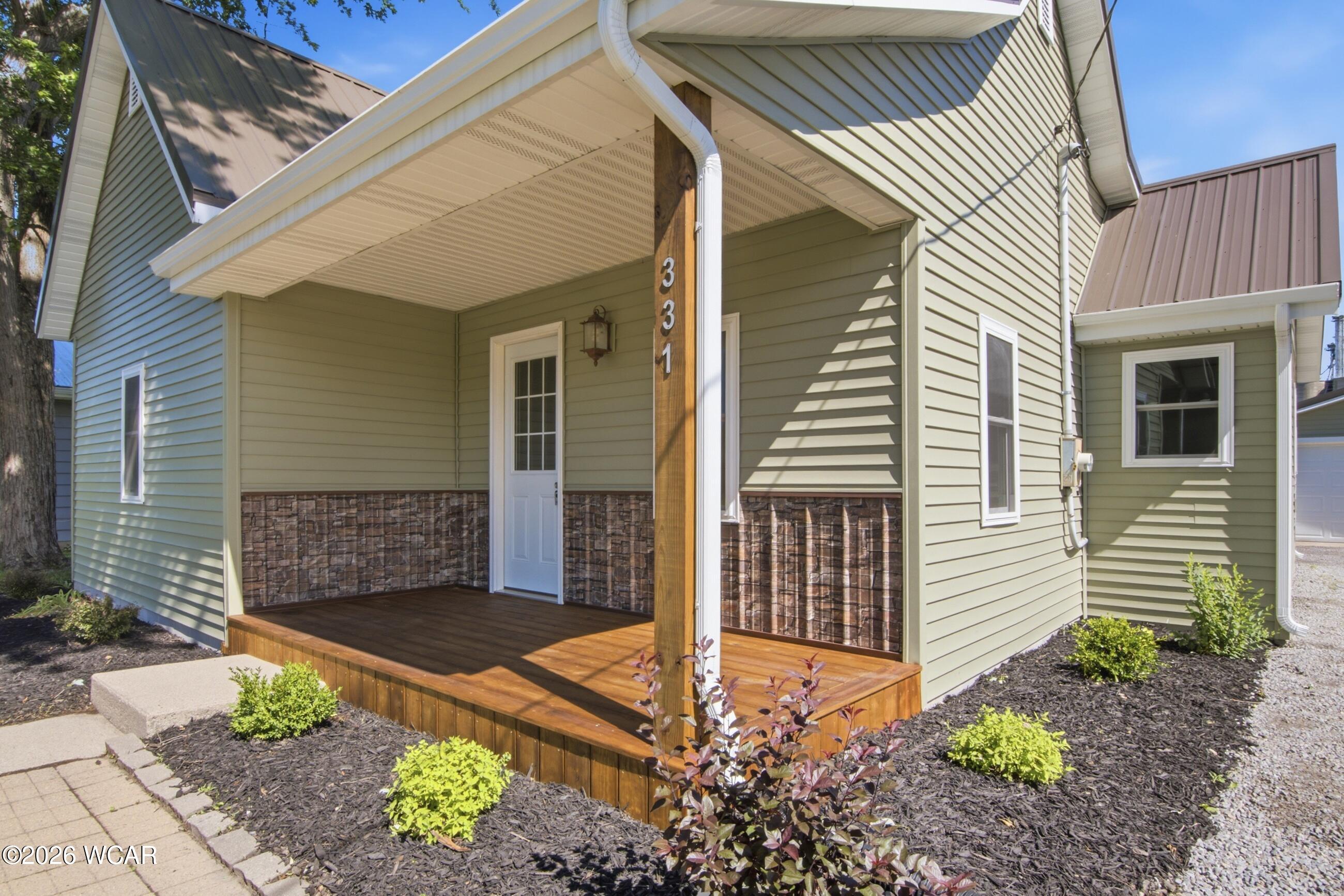 331 North Street, Van Wert, Ohio