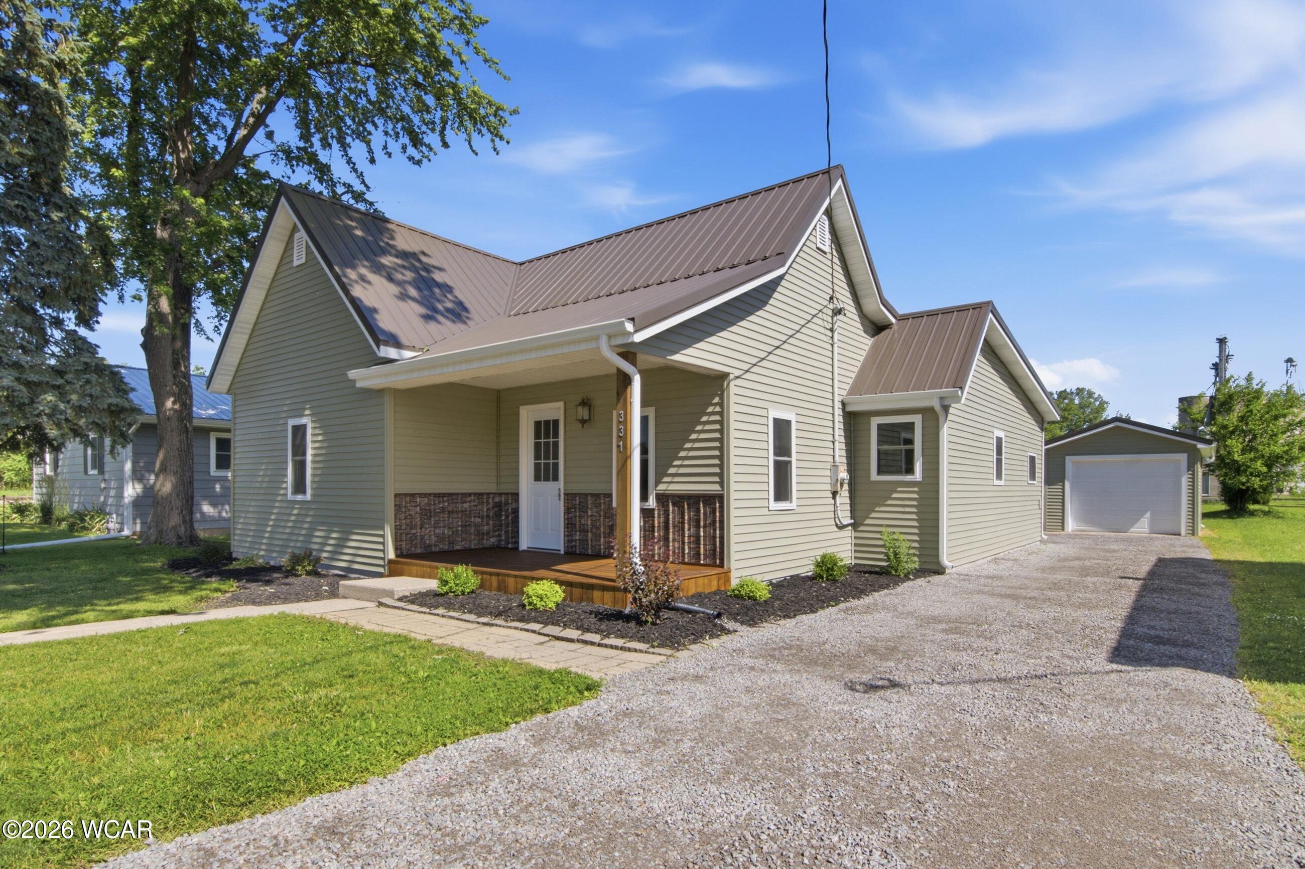 331 North Street, Van Wert, Ohio