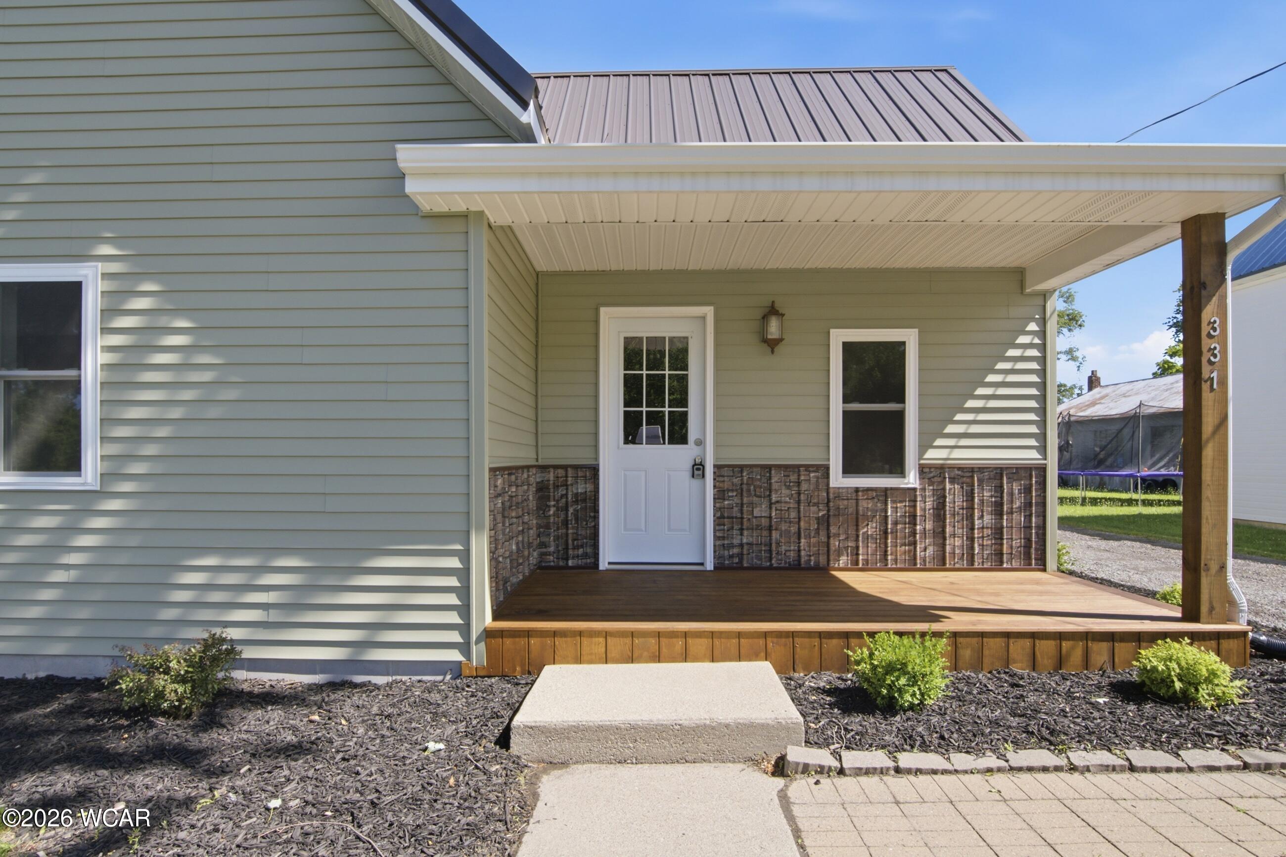 331 North Street, Van Wert, Ohio