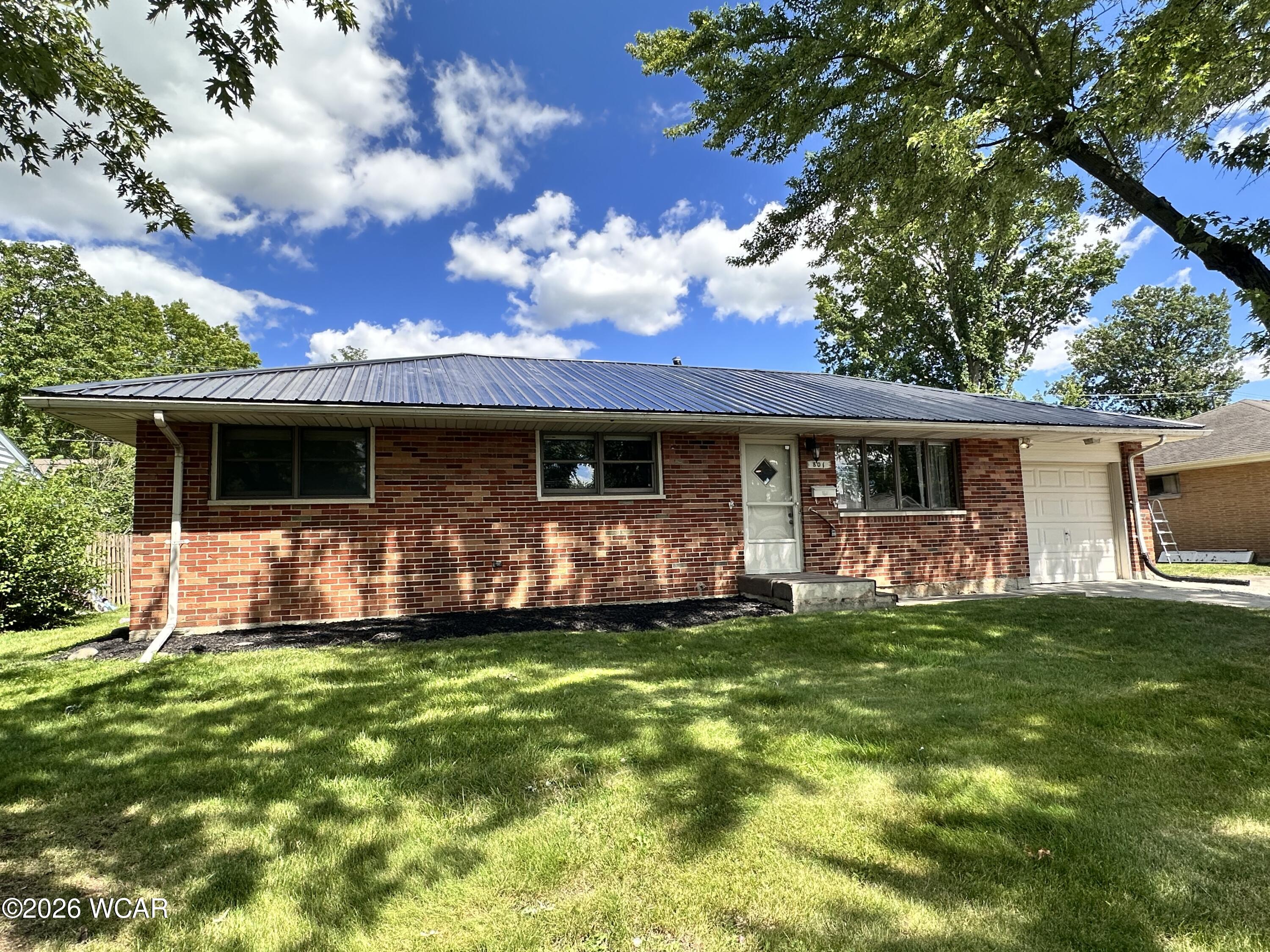 801 Gloria Avenue, Lima, Ohio