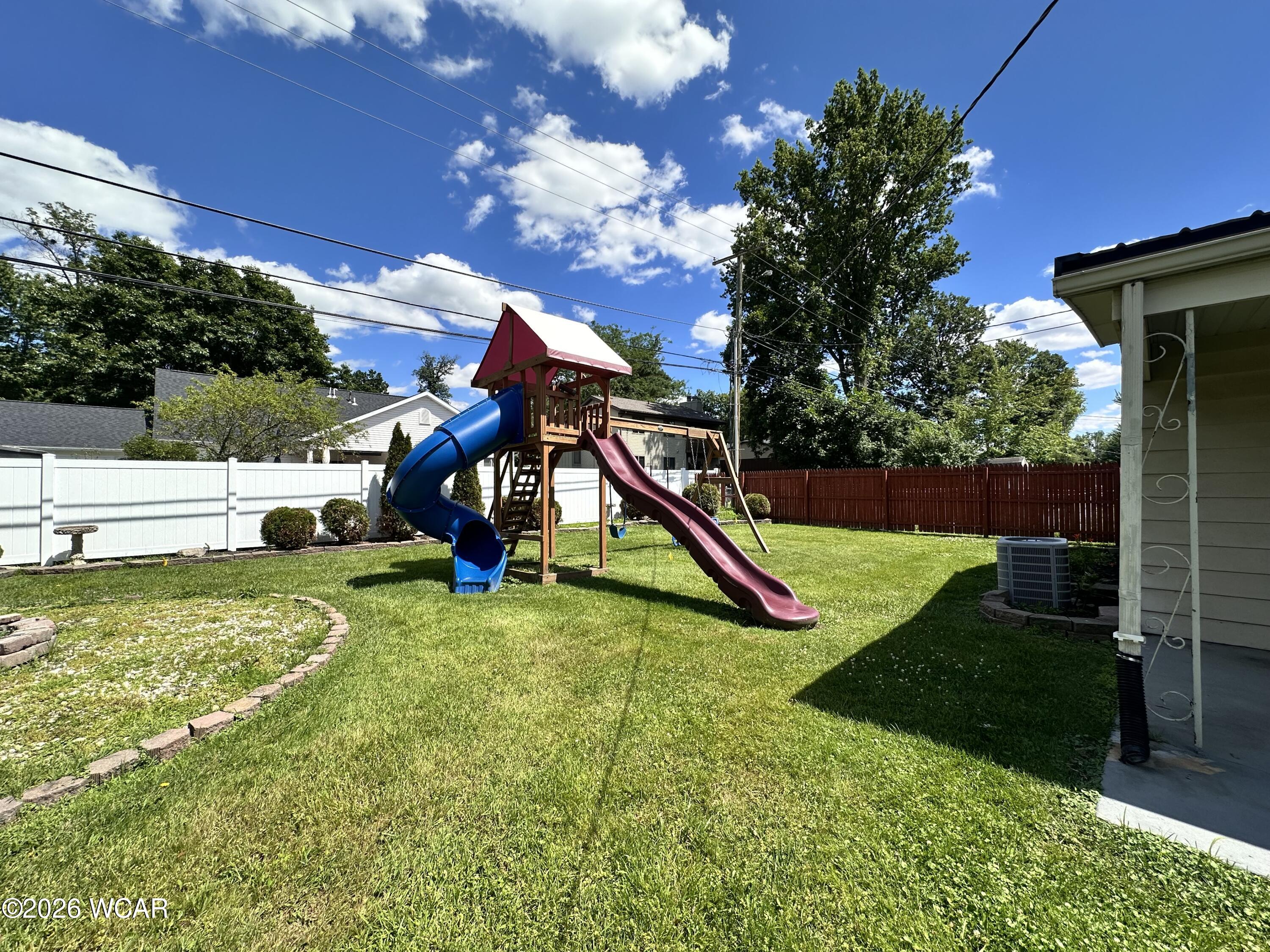 801 Gloria Avenue, Lima, Ohio