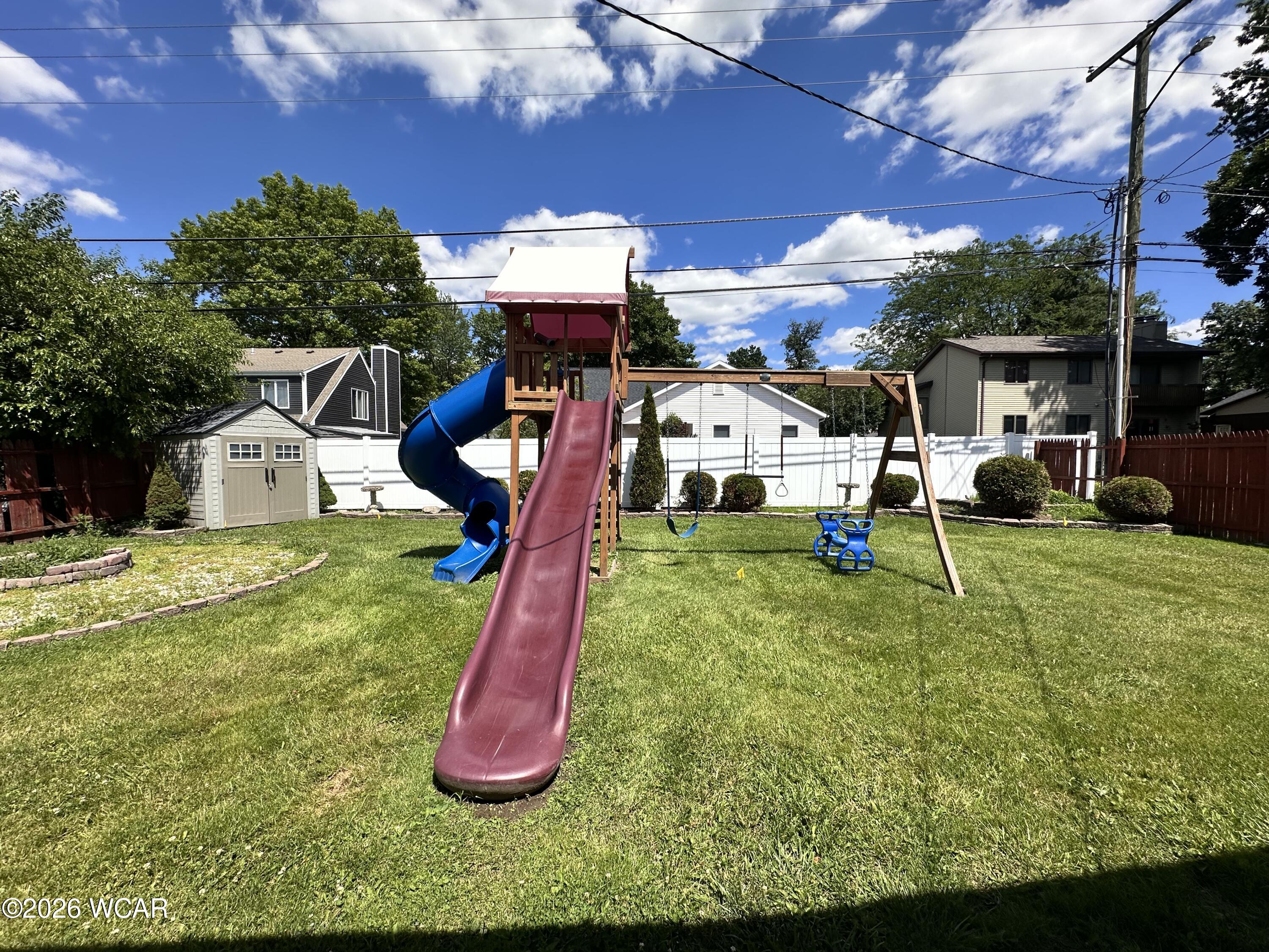 801 Gloria Avenue, Lima, Ohio