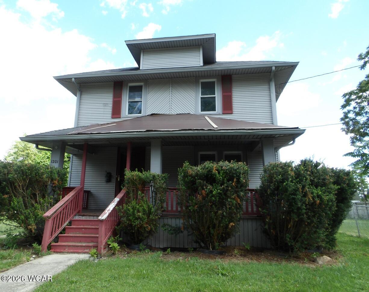 1201 Reese Avenue, Lima, Ohio