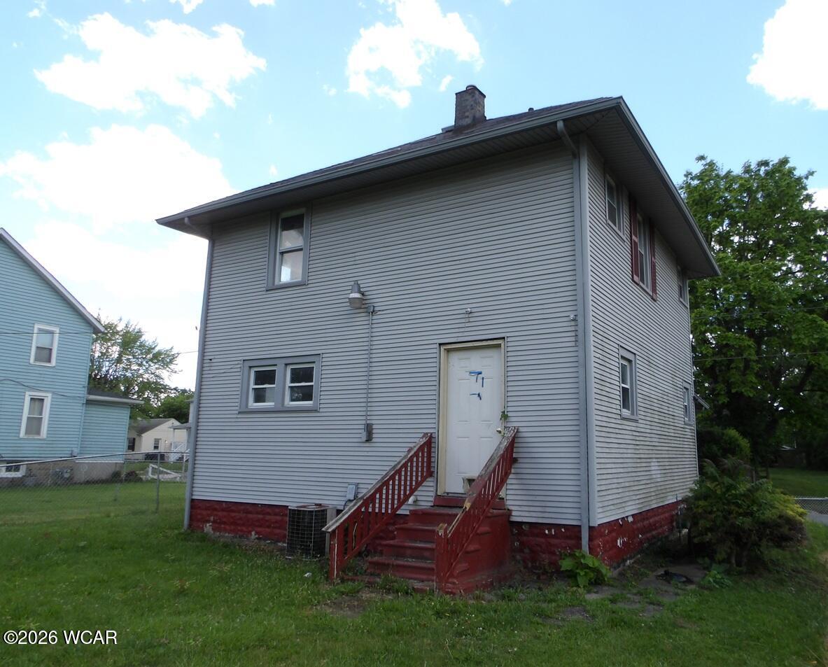 1201 Reese Avenue, Lima, Ohio