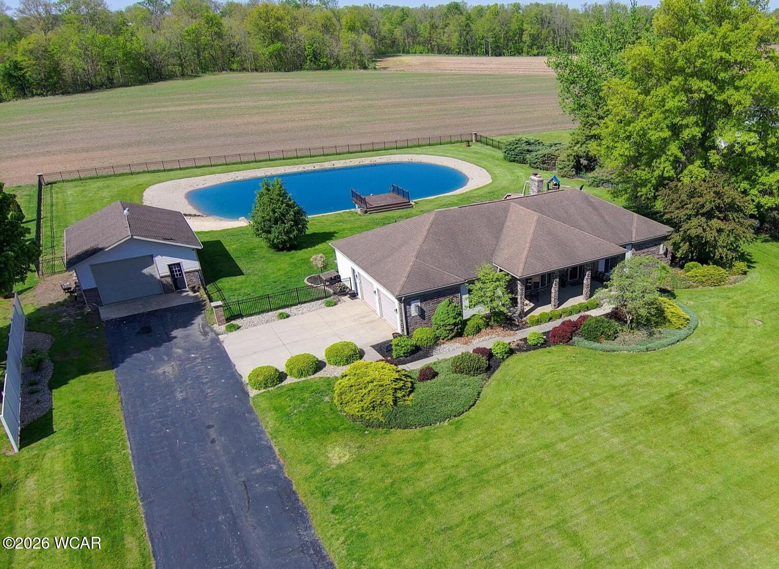15840 State Route 115, Columbus Grove, Ohio