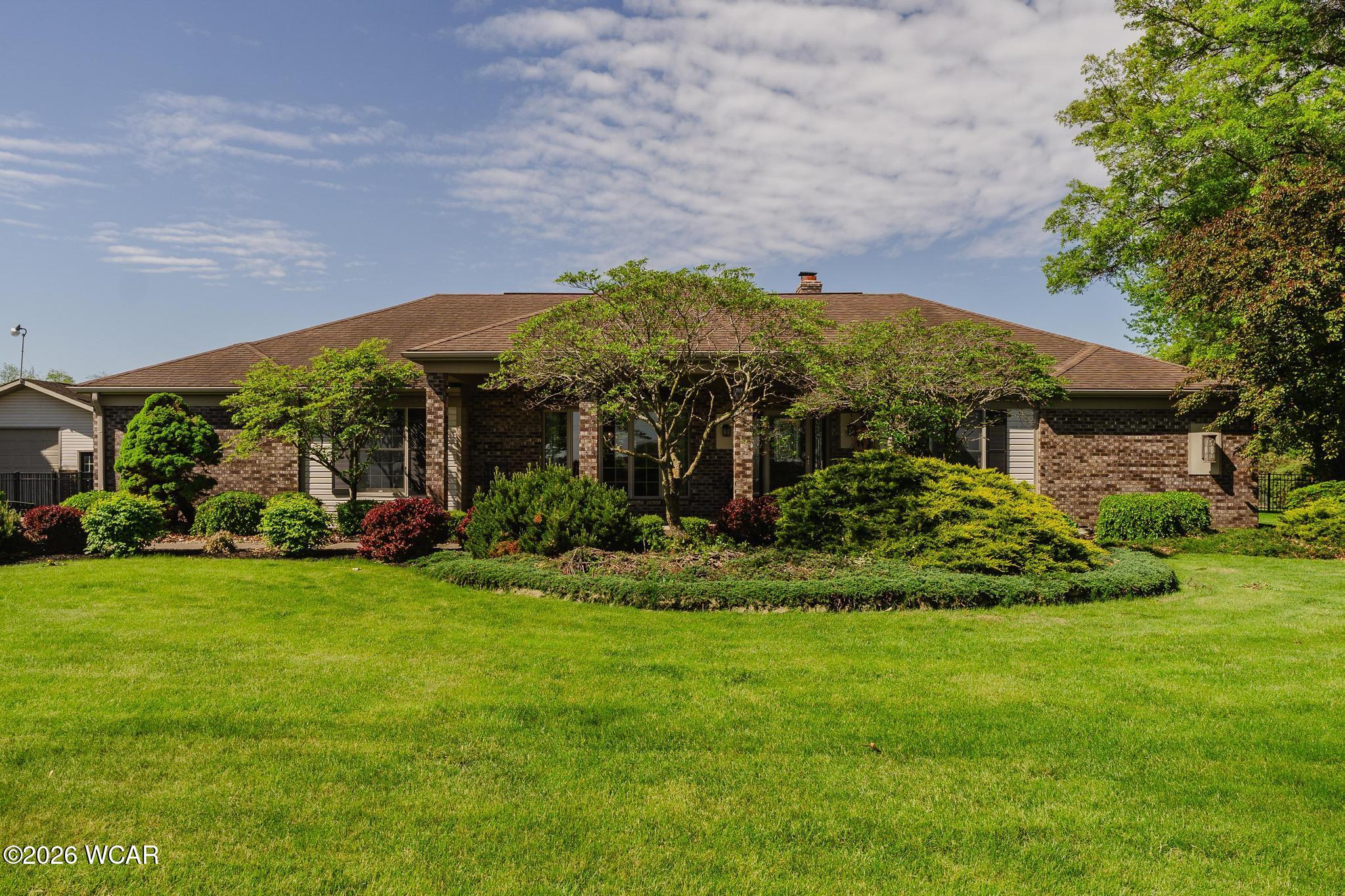 15840 State Route 115, Columbus Grove, Ohio