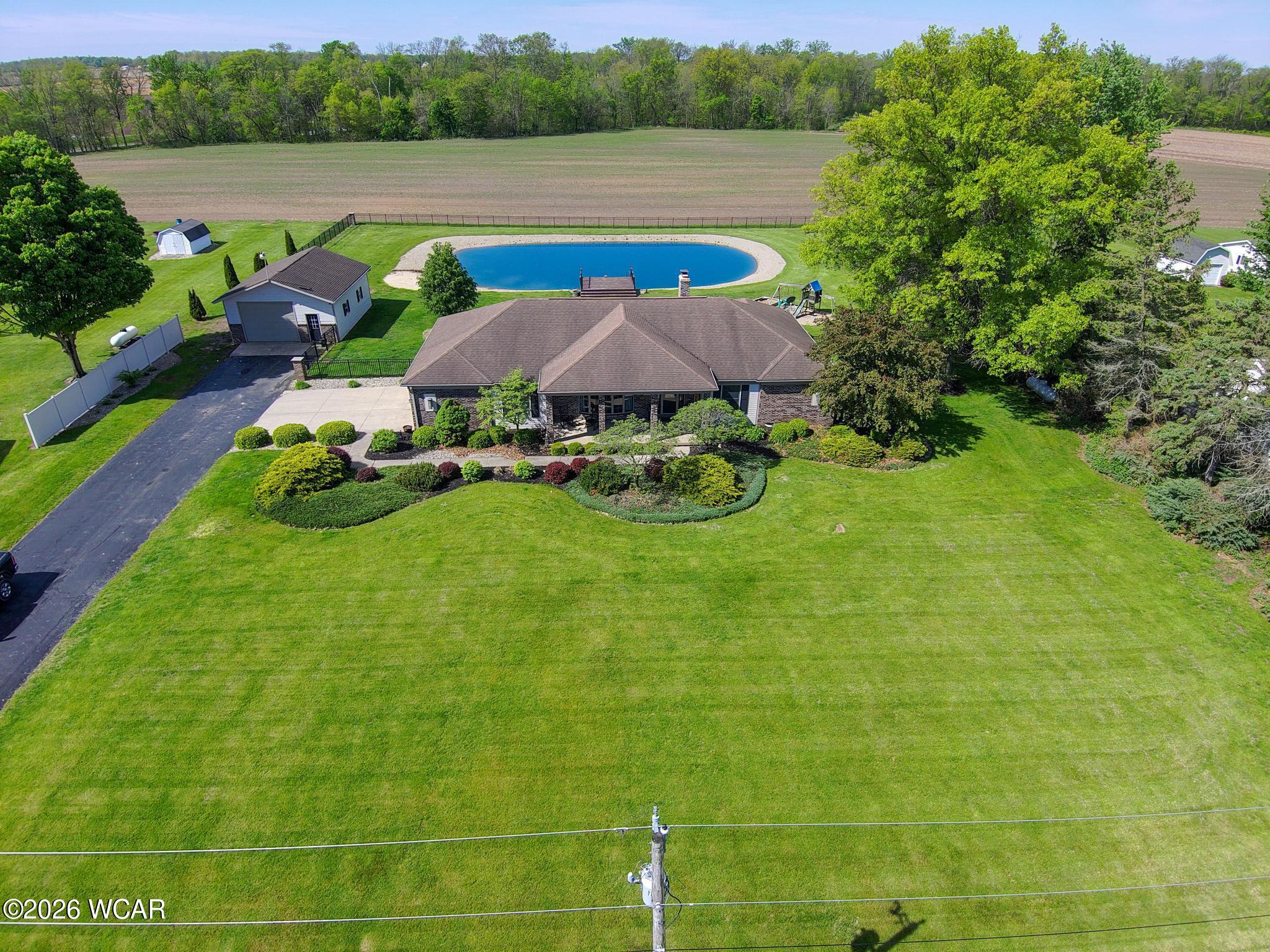 15840 State Route 115, Columbus Grove, Ohio