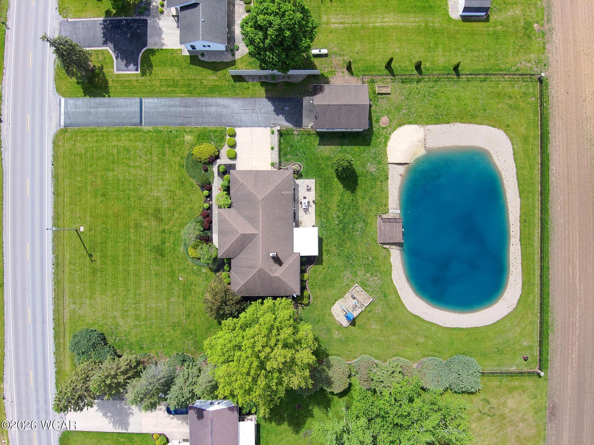 15840 State Route 115, Columbus Grove, Ohio
