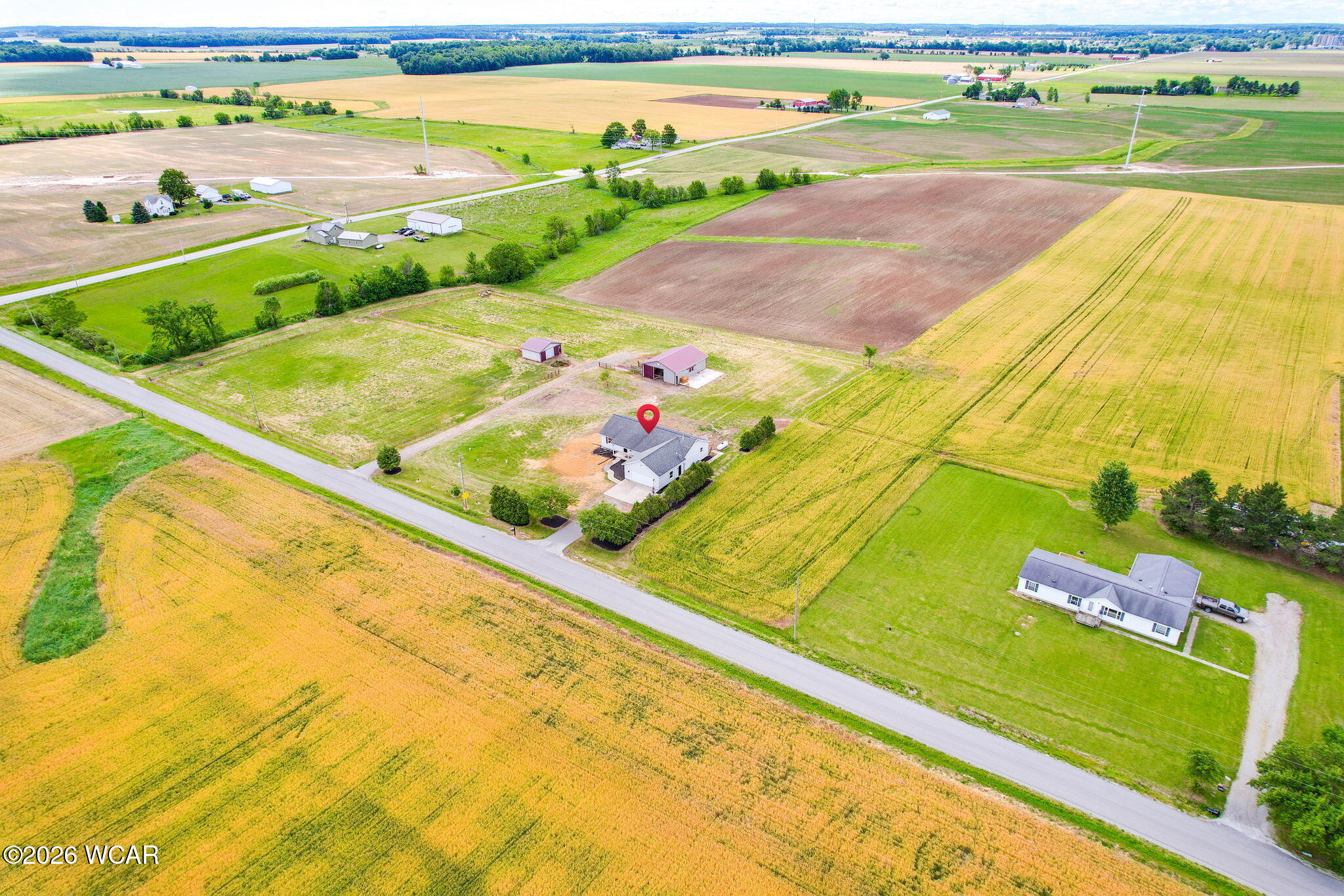 6760 Hillville Road, Columbus Grove, Ohio
