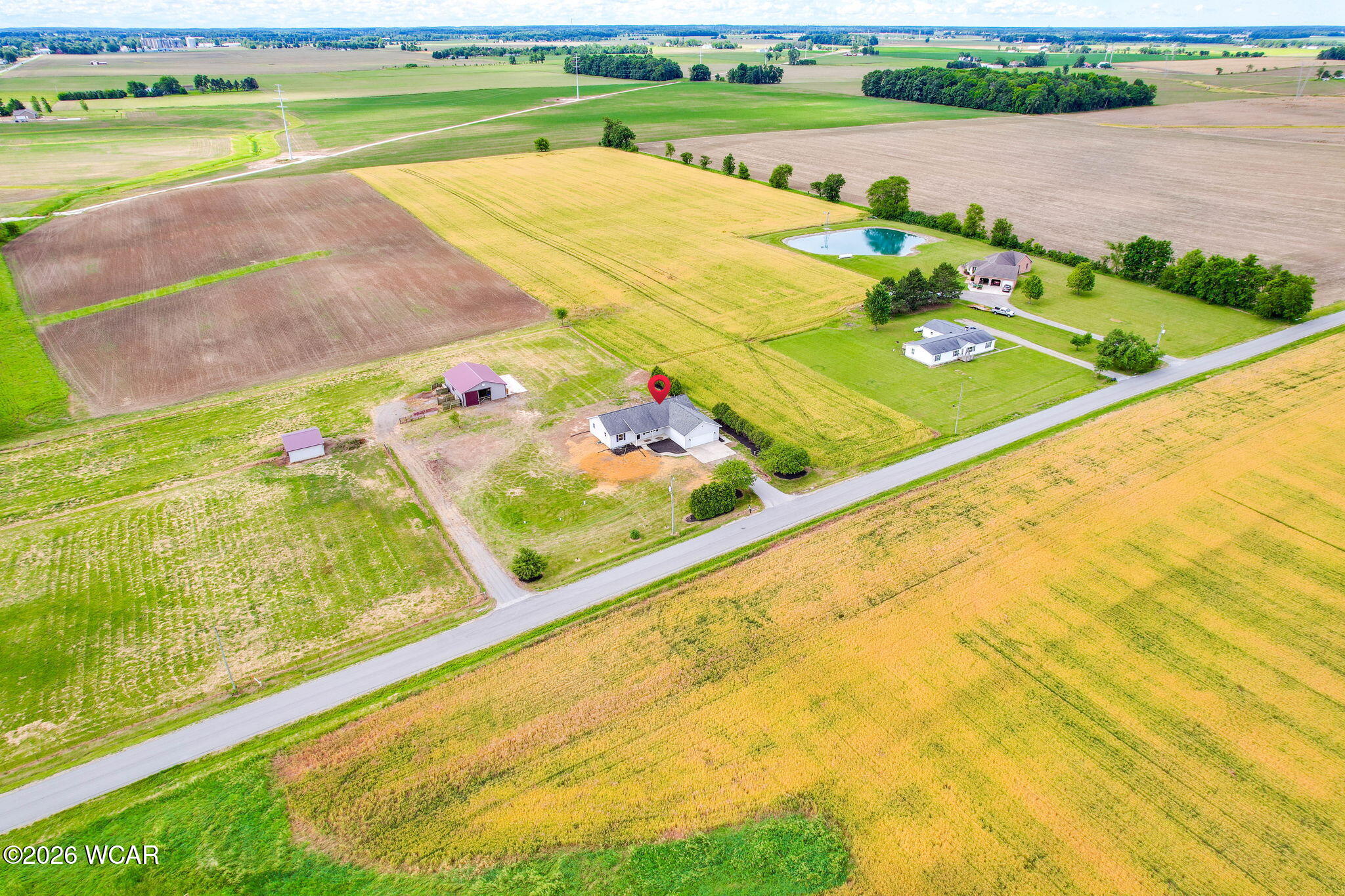 6760 Hillville Road, Columbus Grove, Ohio