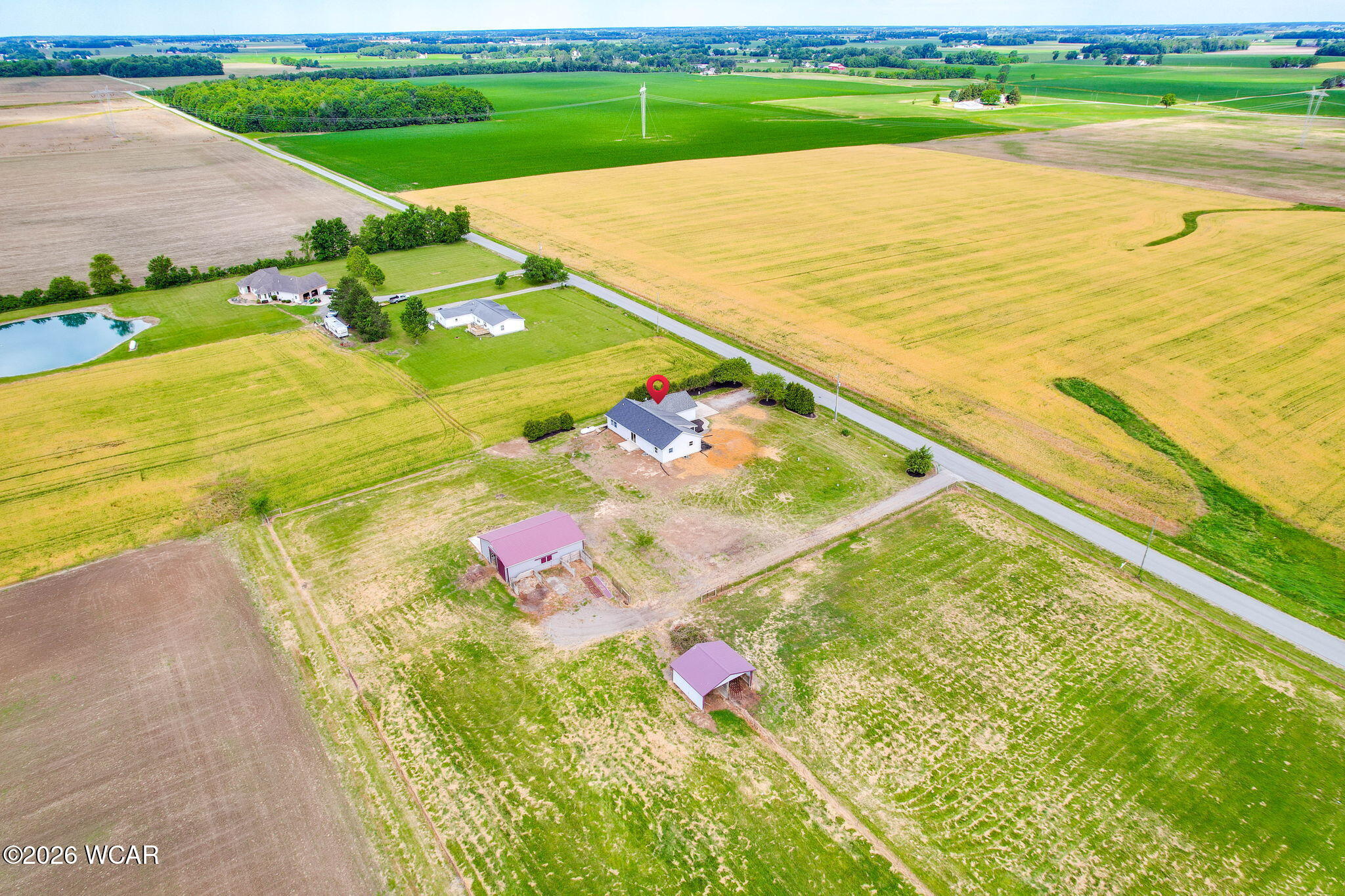 6760 Hillville Road, Columbus Grove, Ohio