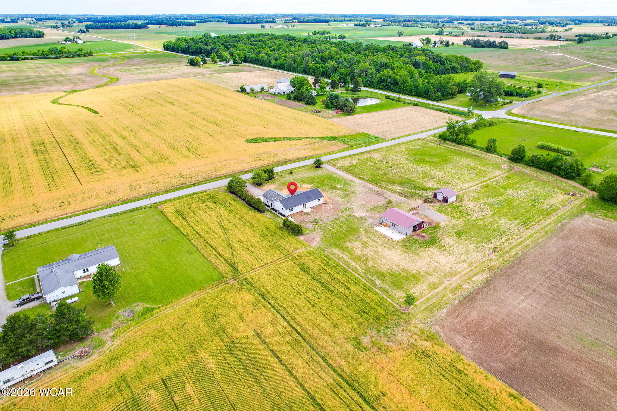 6760 Hillville Road, Columbus Grove, Ohio