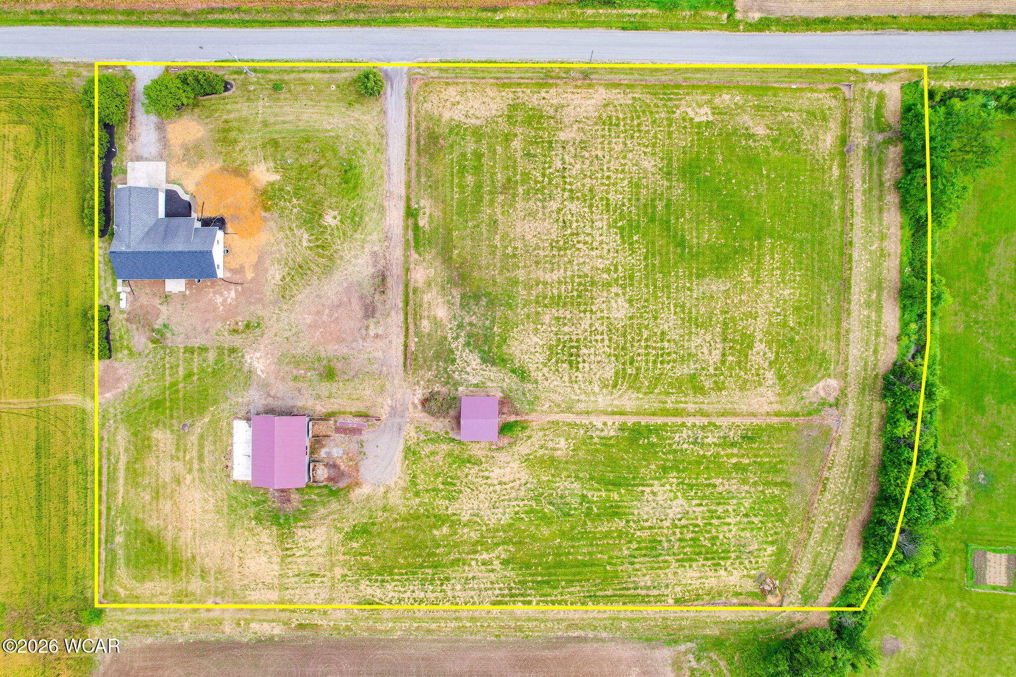 6760 Hillville Road, Columbus Grove, Ohio