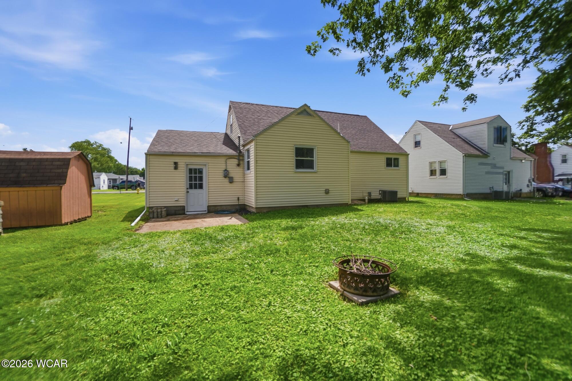 1404 Wilson Avenue, Lima, Ohio