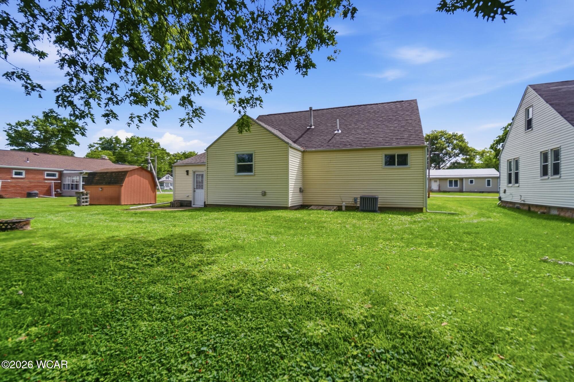 1404 Wilson Avenue, Lima, Ohio