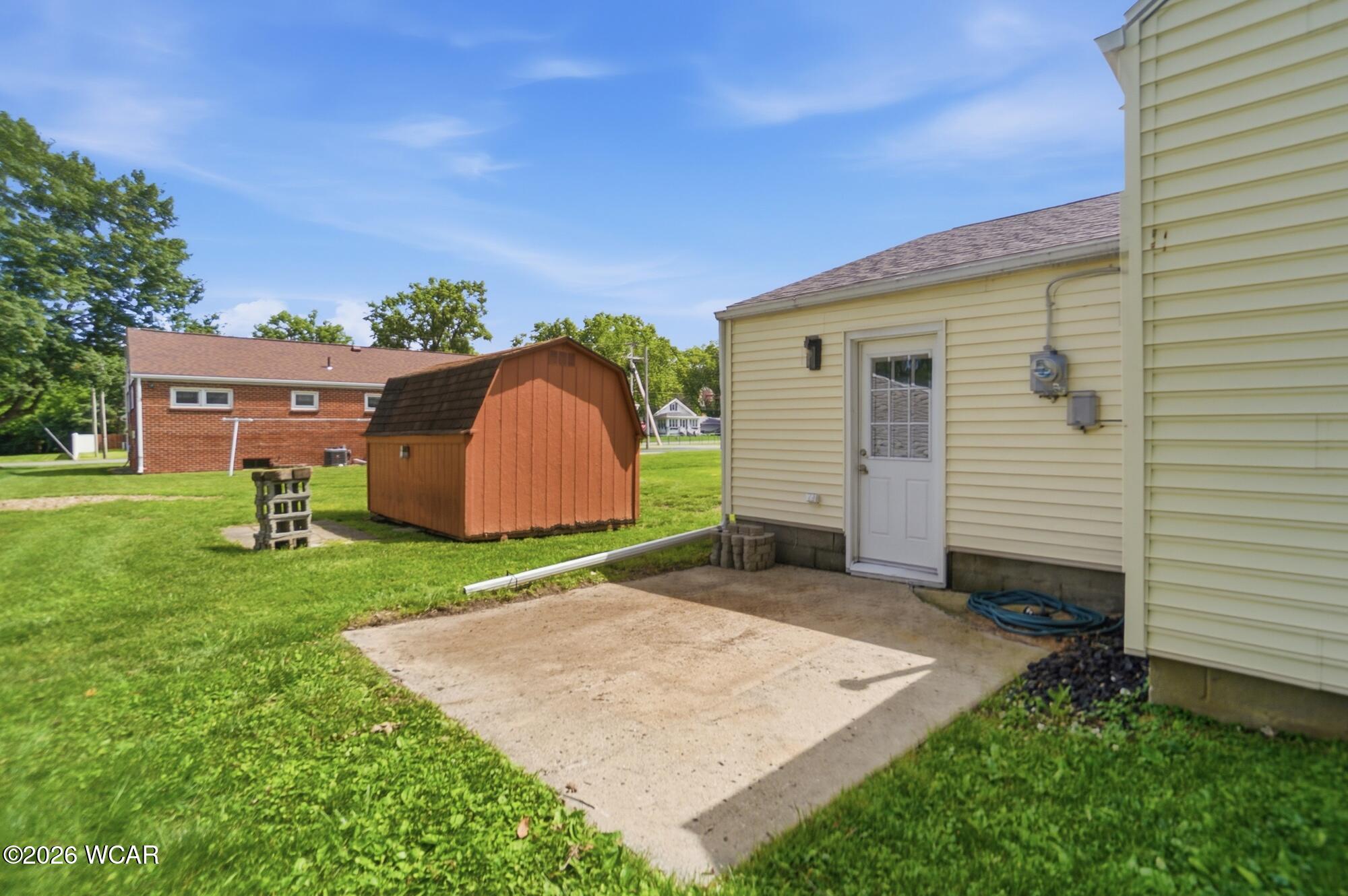1404 Wilson Avenue, Lima, Ohio