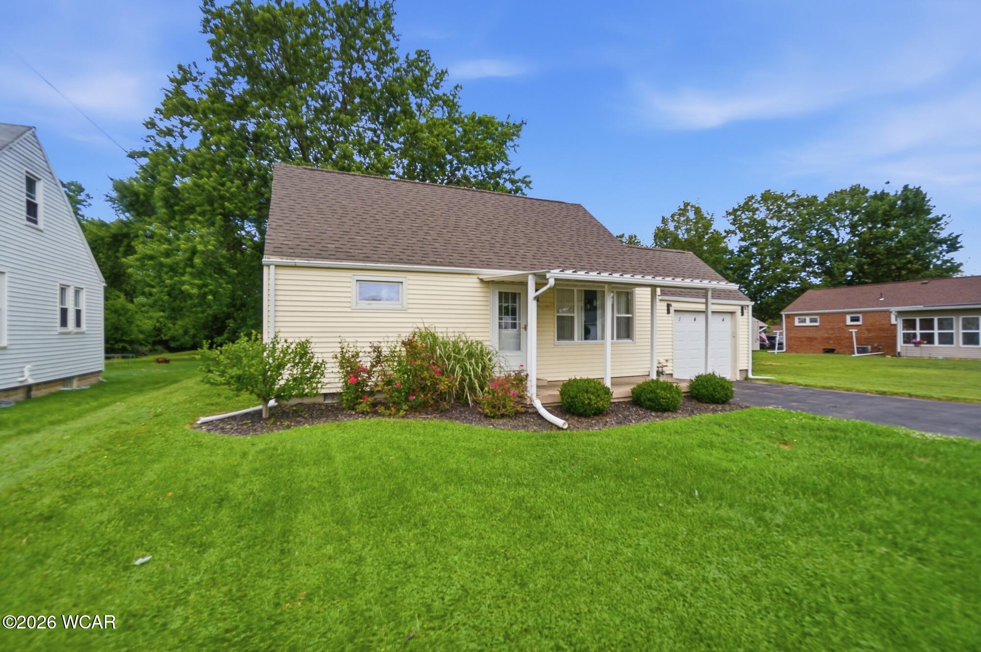 1404 Wilson Avenue, Lima, Ohio