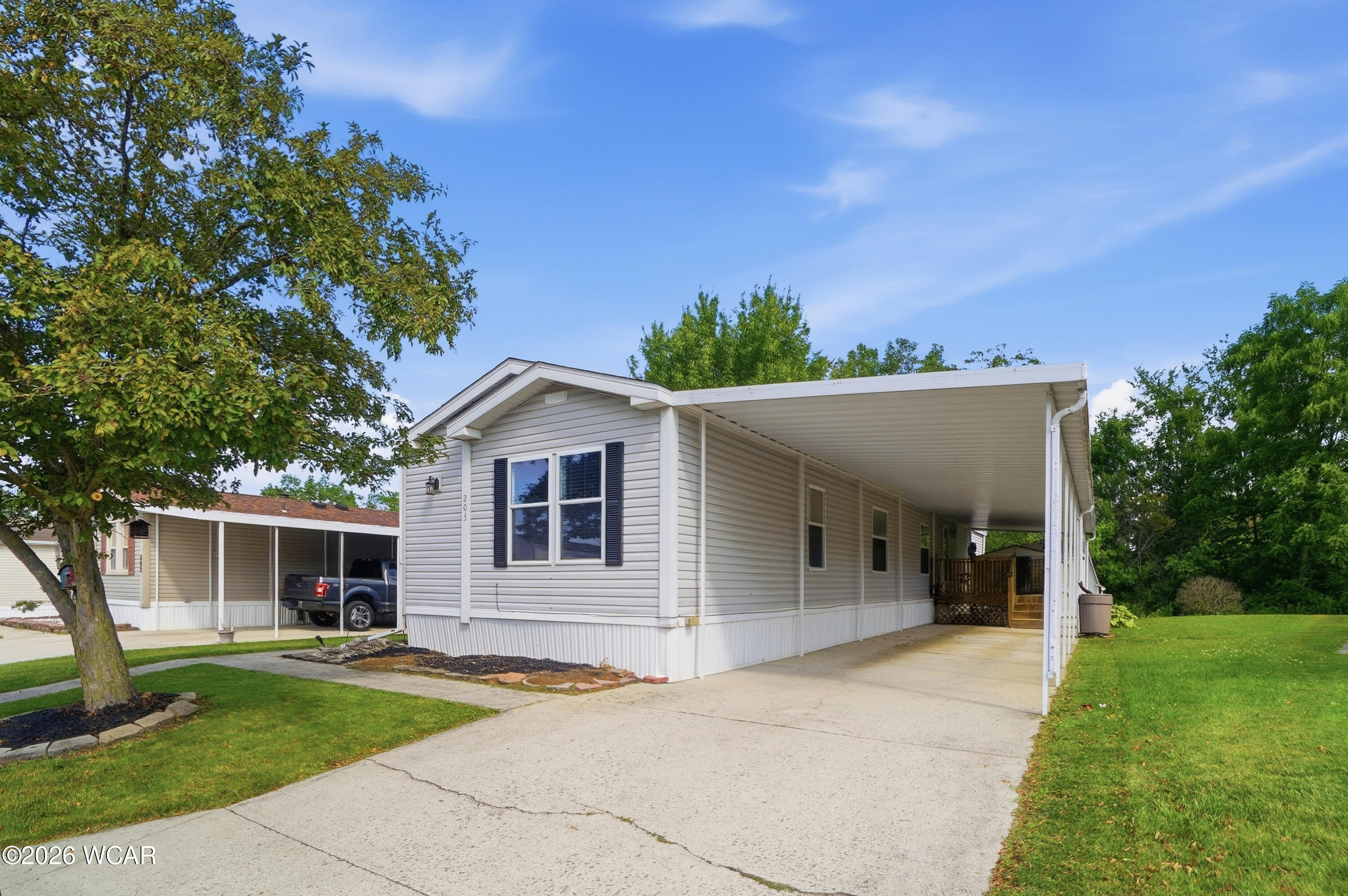 203 Pinewood Circle, Lima, Ohio