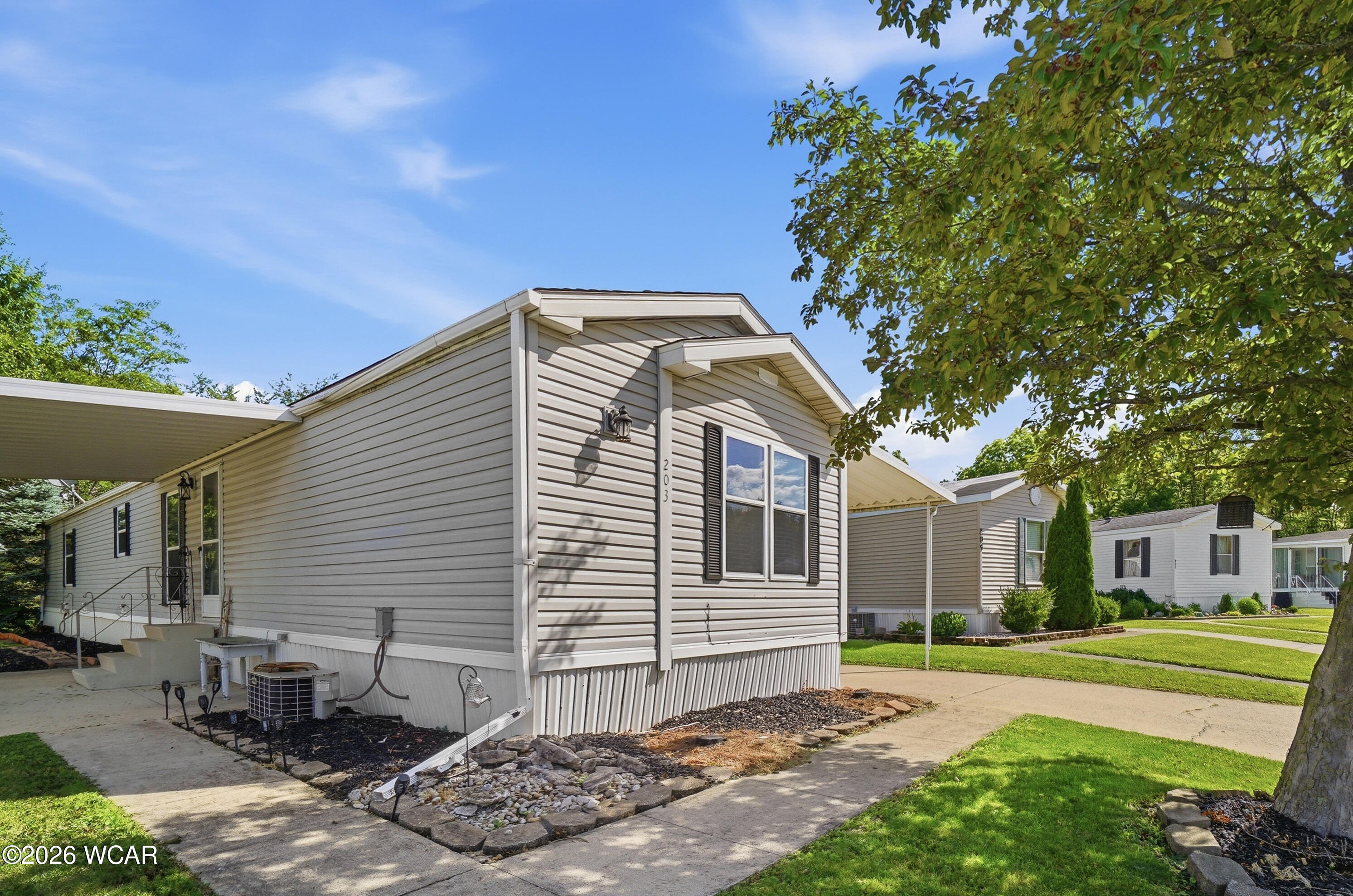 203 Pinewood Circle, Lima, Ohio