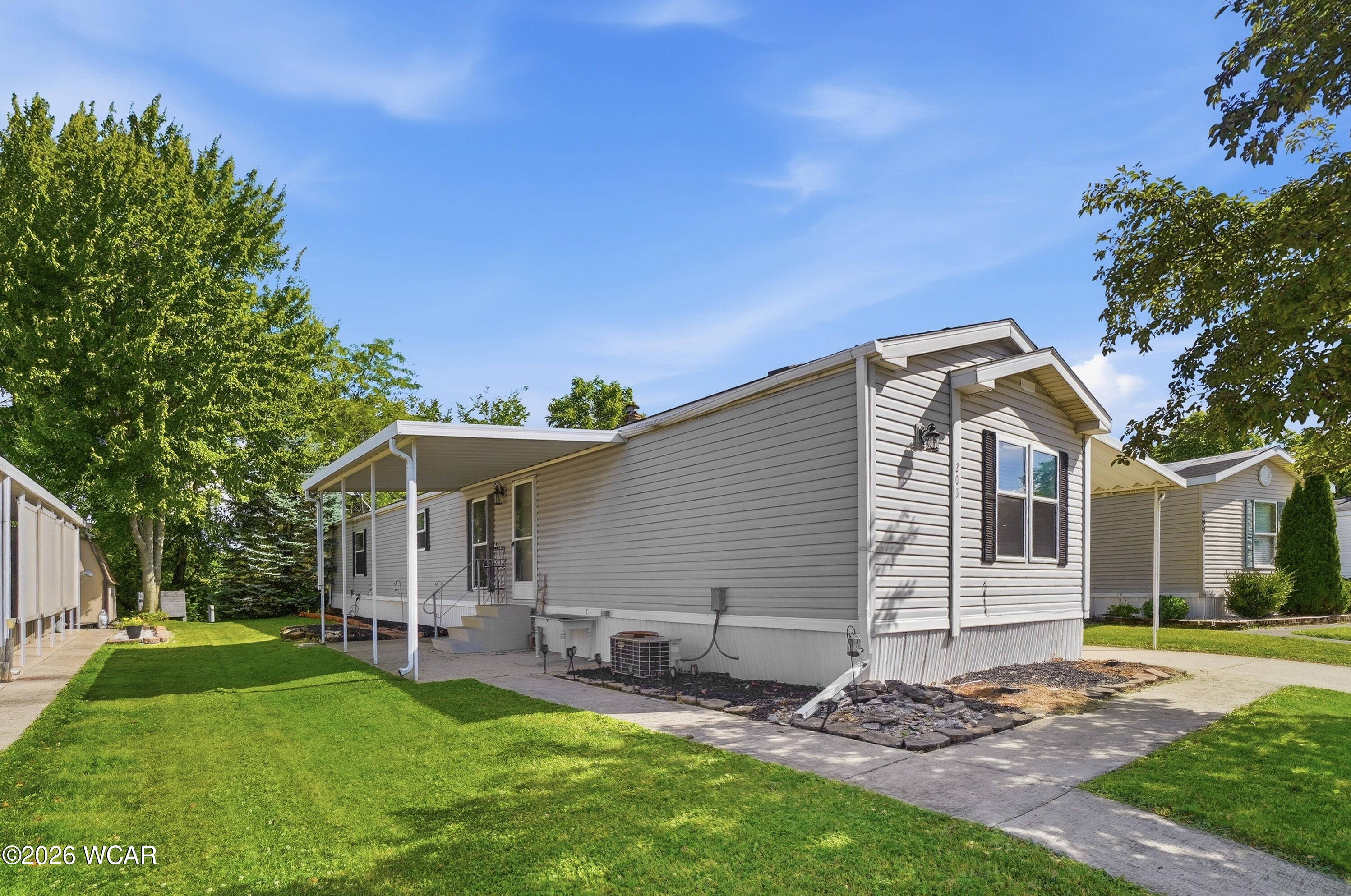 203 Pinewood Circle, Lima, Ohio
