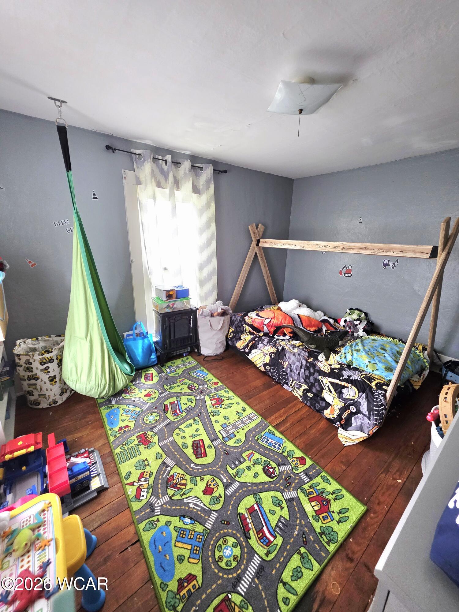 628 Lima Street, Forest, Ohio