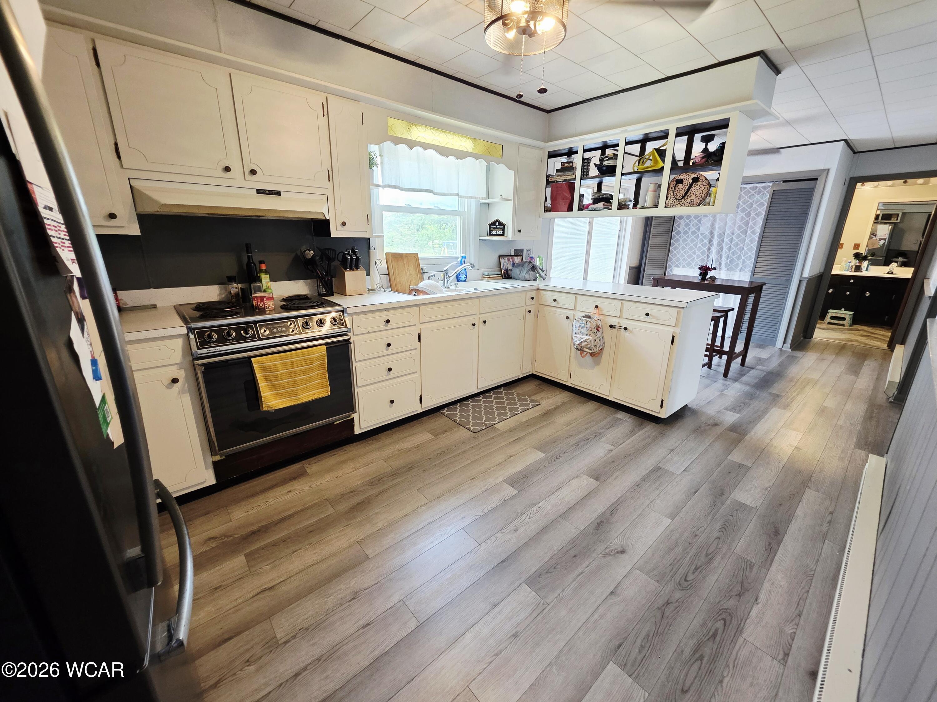 628 Lima Street, Forest, Ohio