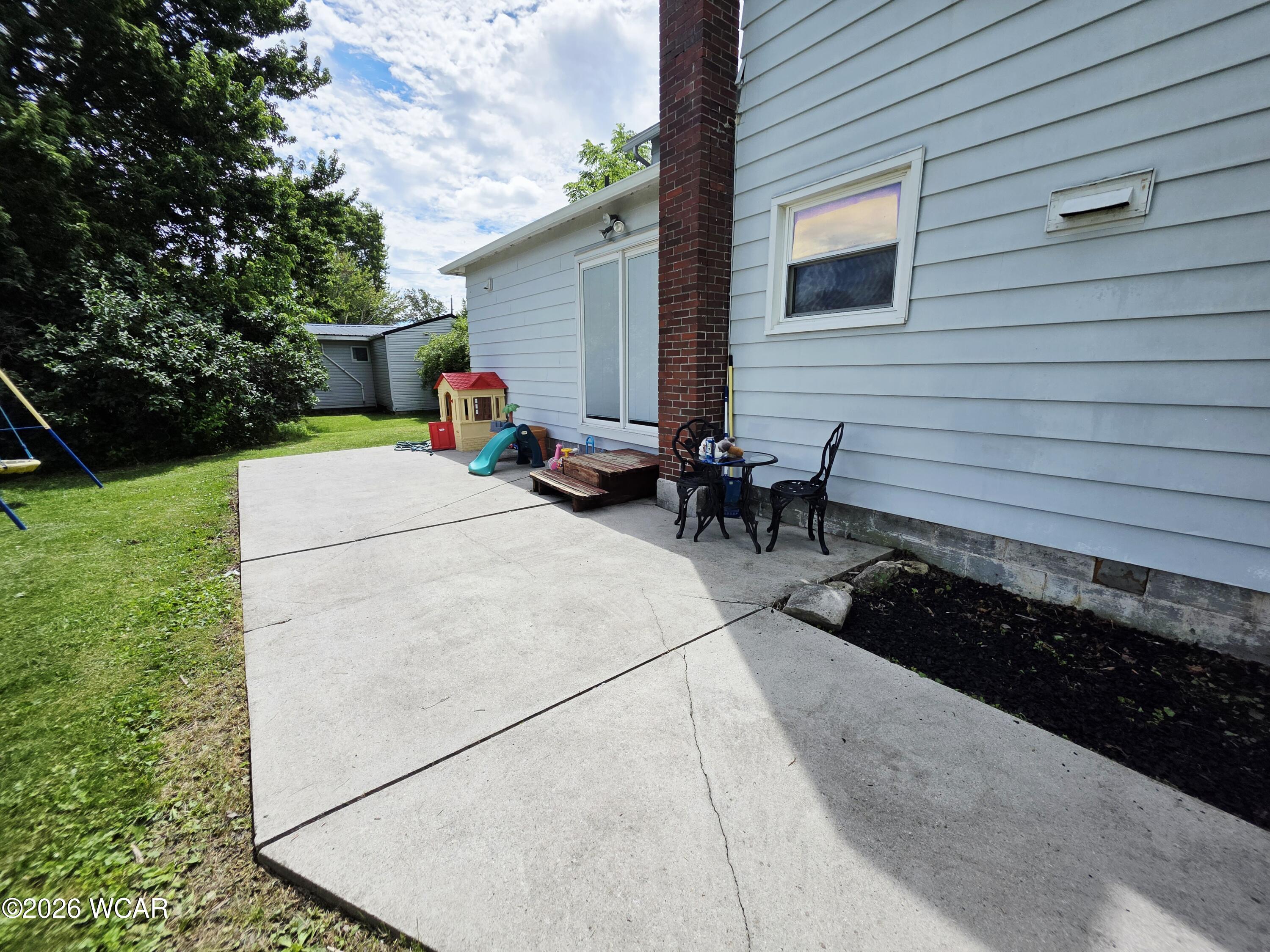628 Lima Street, Forest, Ohio