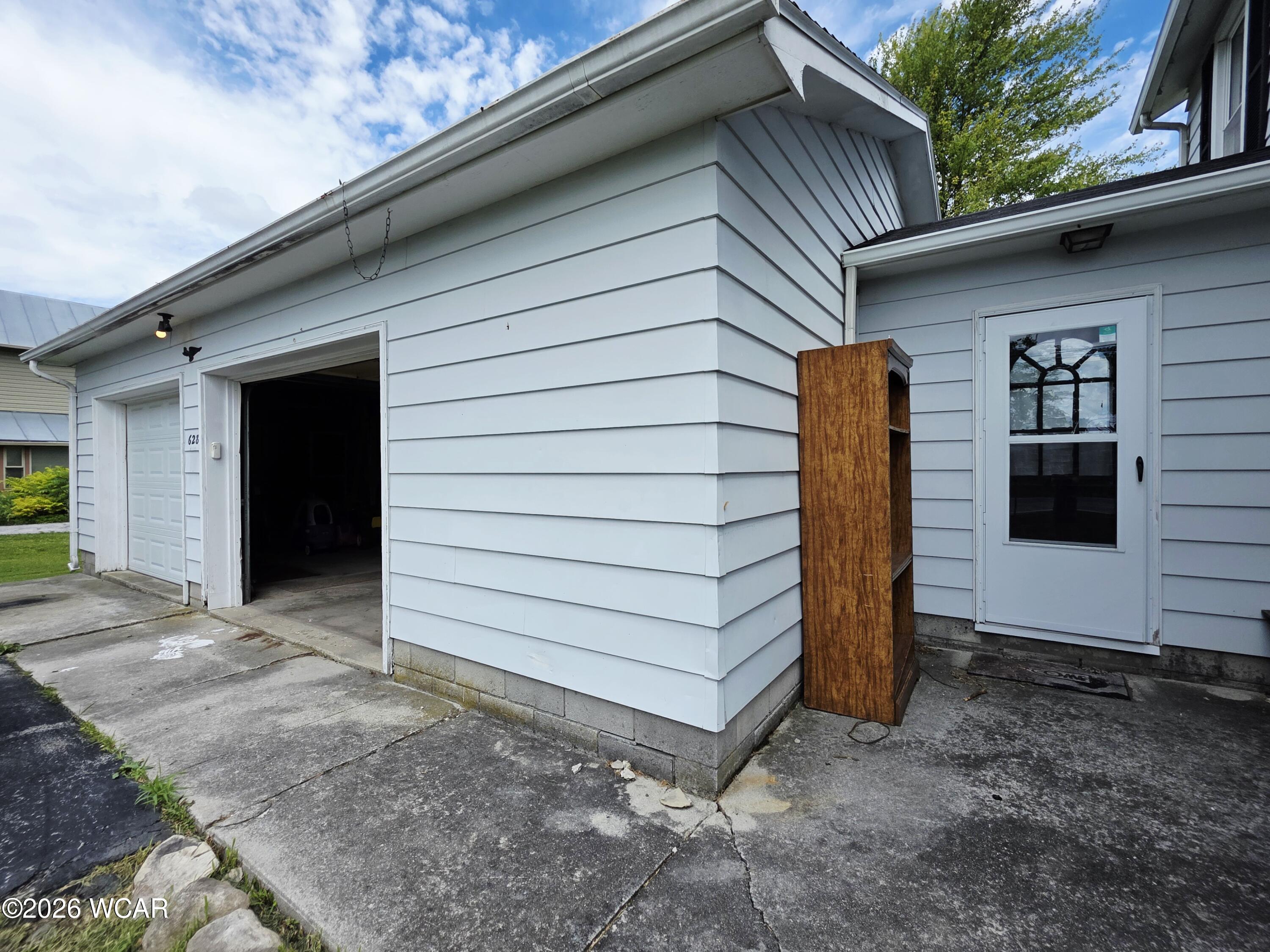 628 Lima Street, Forest, Ohio