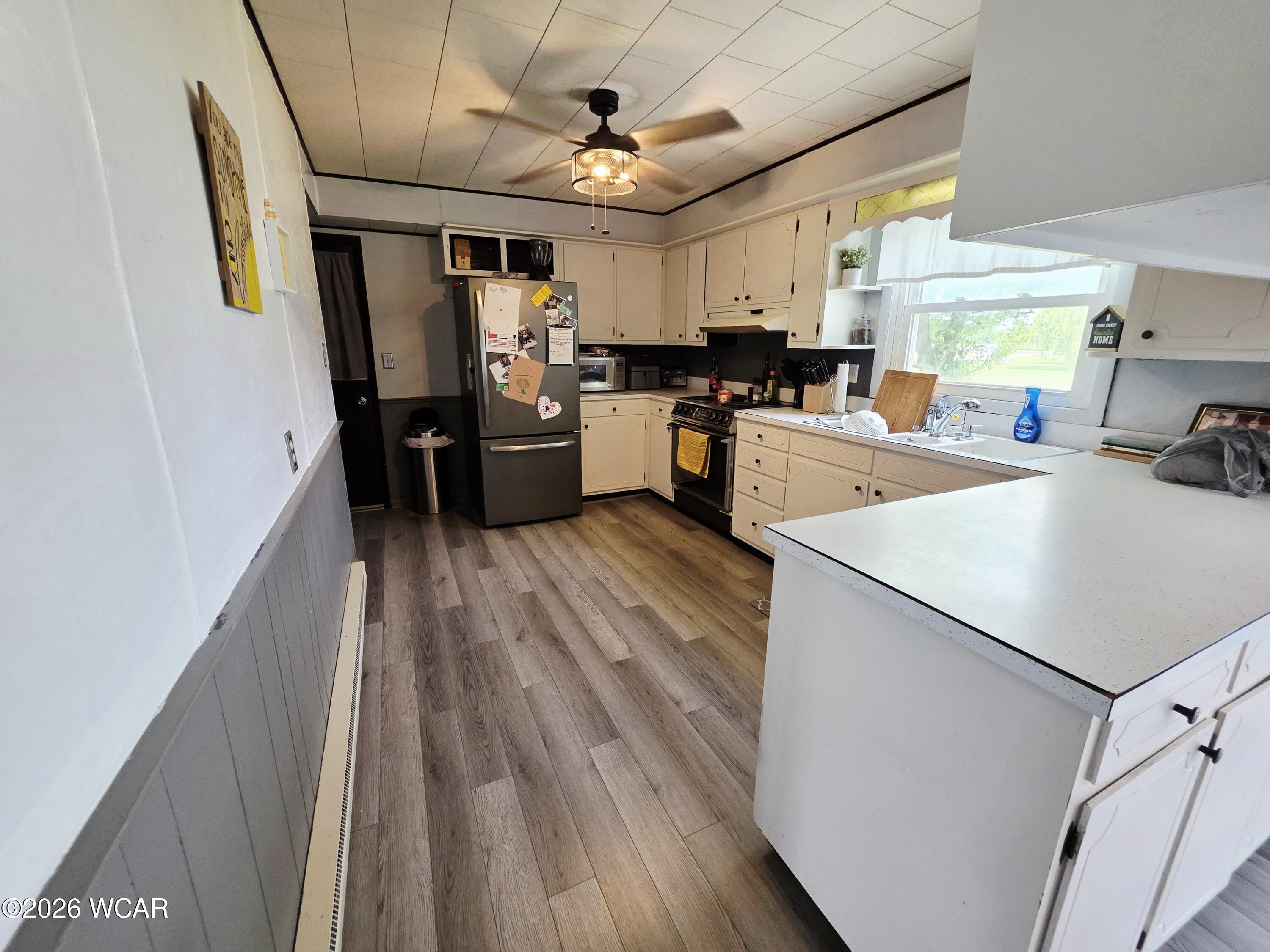 628 Lima Street, Forest, Ohio
