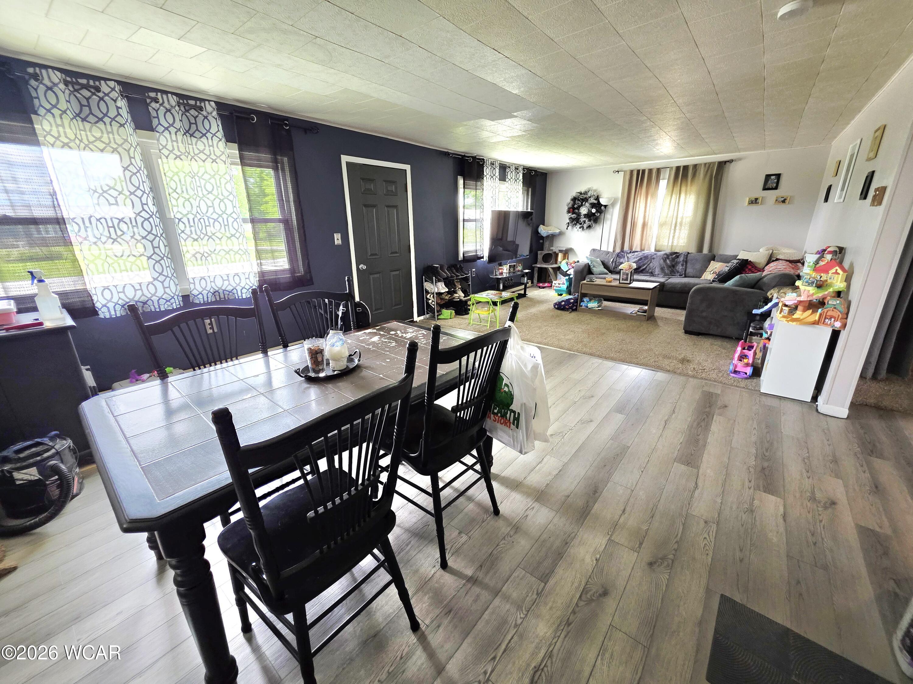 628 Lima Street, Forest, Ohio