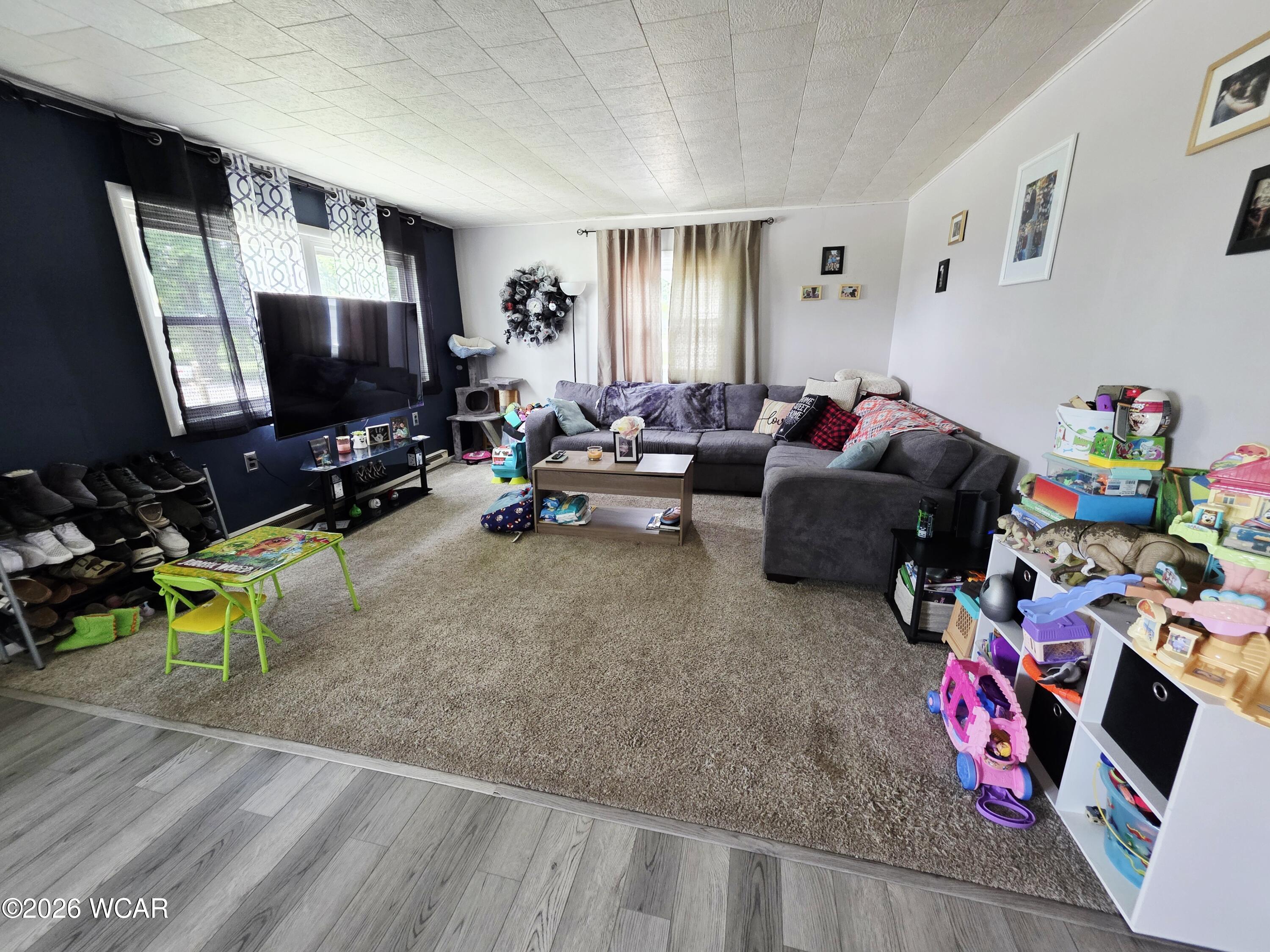 628 Lima Street, Forest, Ohio