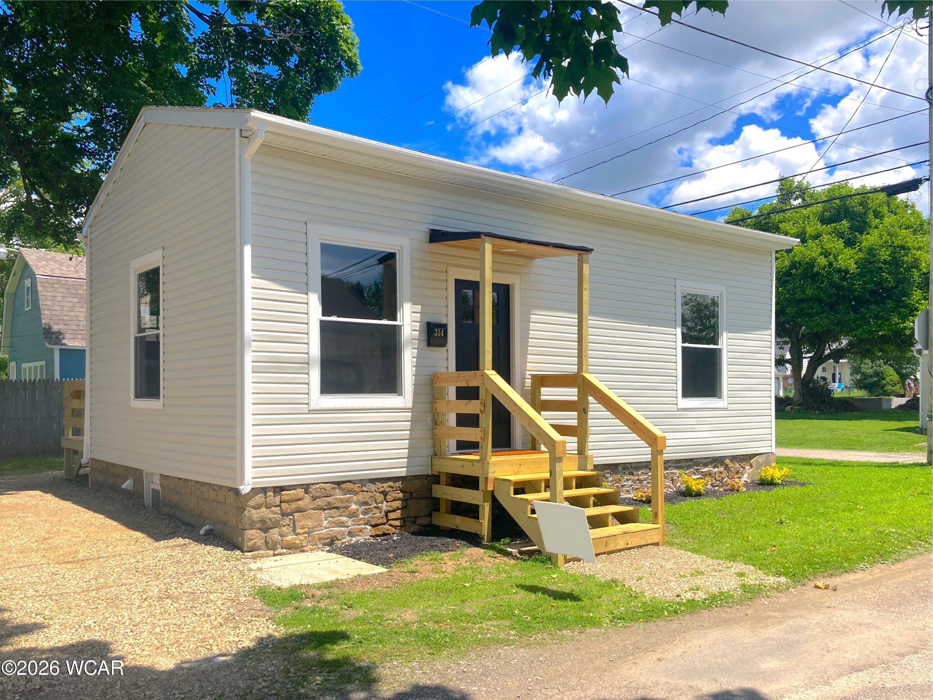314 Madriver Street, Bellefontaine, Ohio